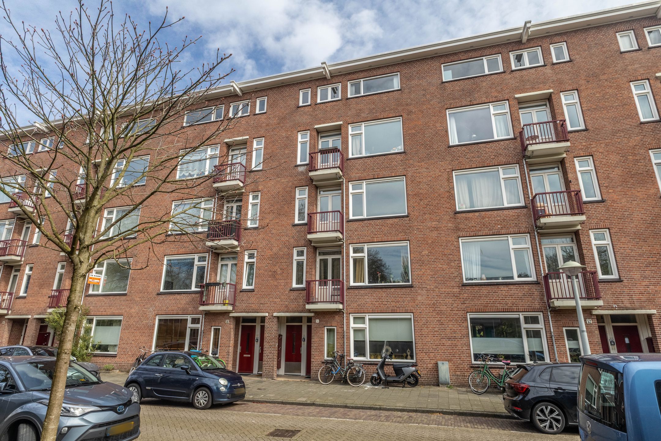 Foto van Hertspieghelweg 542, Amsterdam