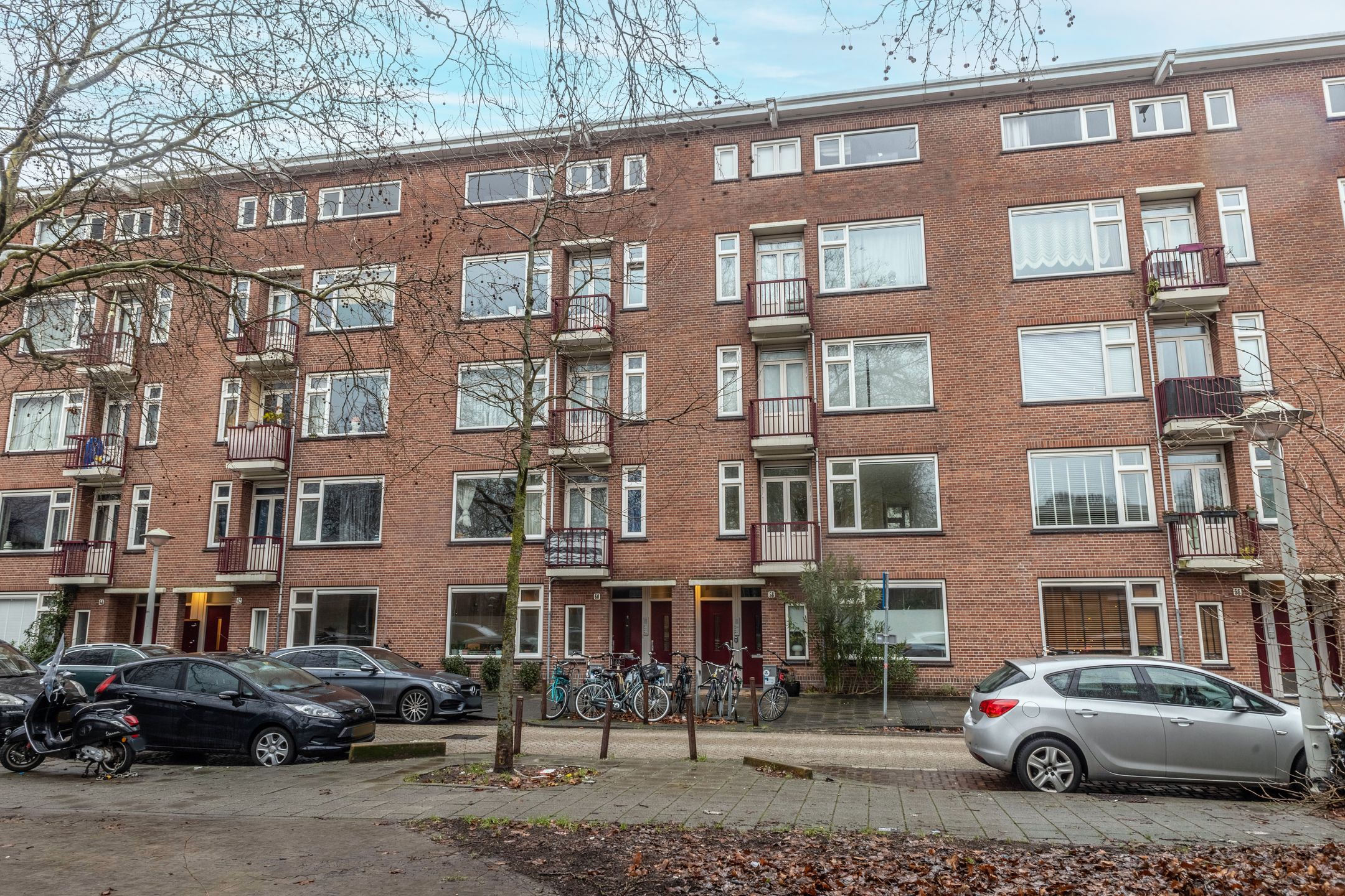 Foto van Hertspieghelweg 581, Amsterdam