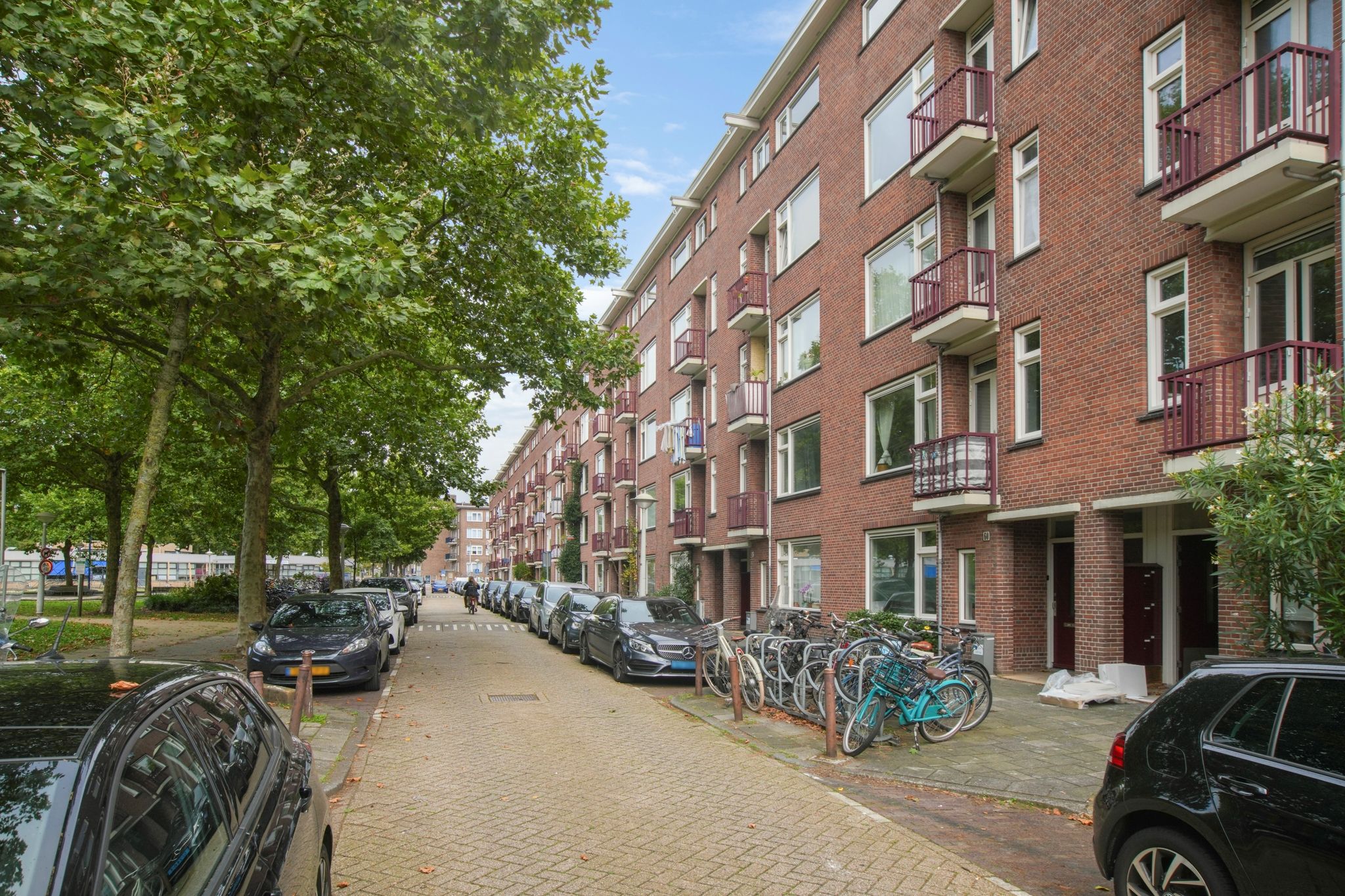 Foto van Hertspieghelweg 60H, Amsterdam