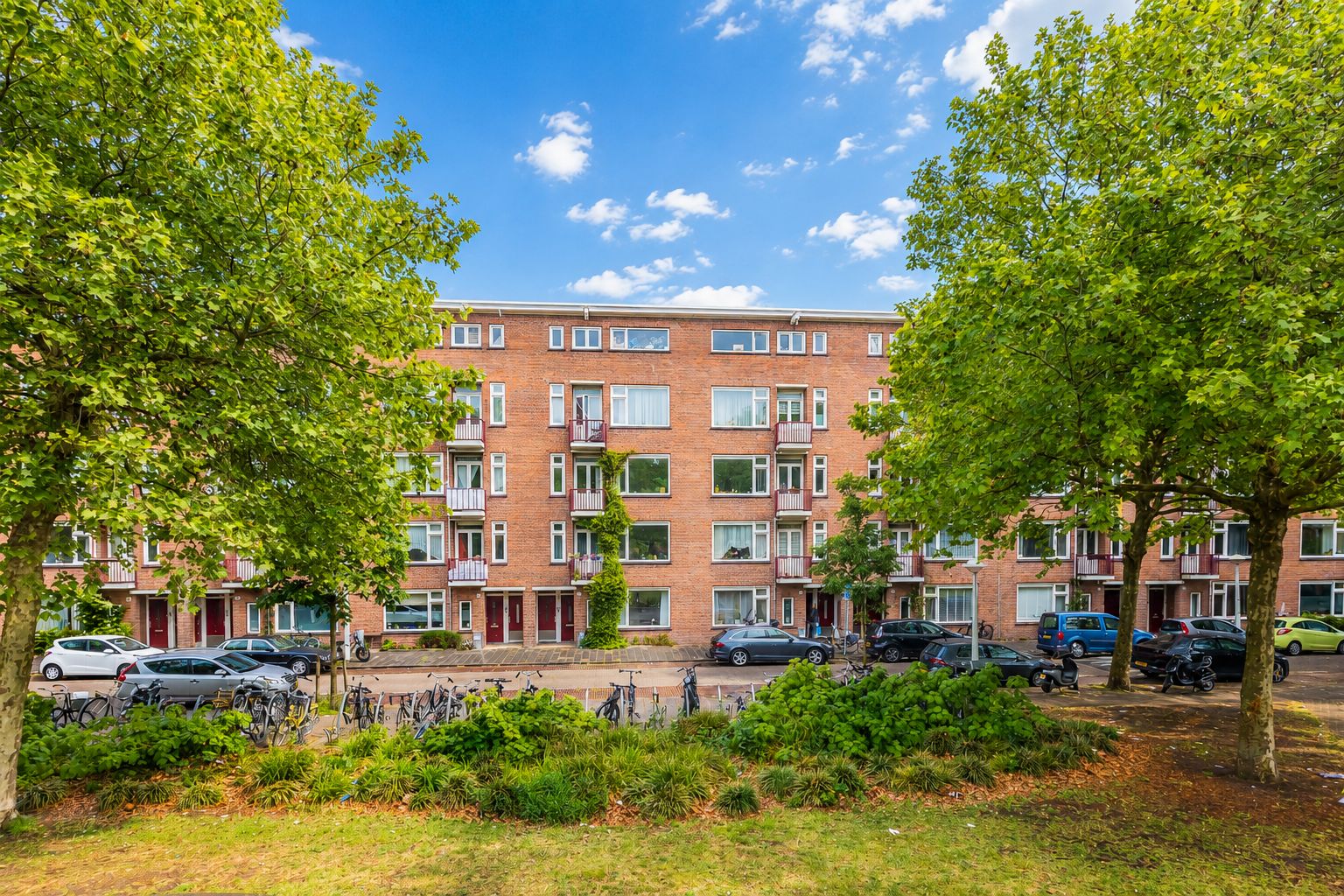 Foto van Hertspieghelweg 702, Amsterdam