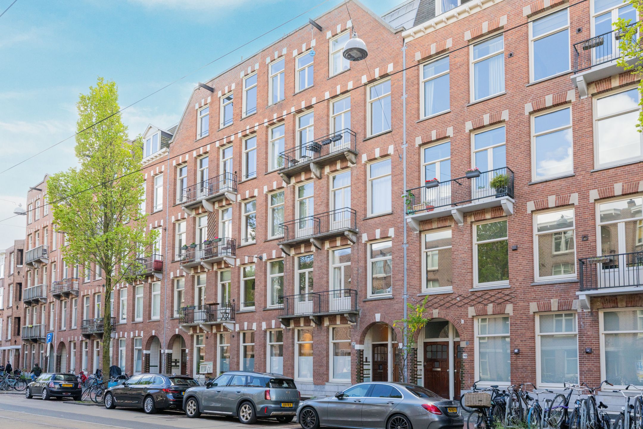 Foto van Admiraal De Ruijterweg 243H, Amsterdam