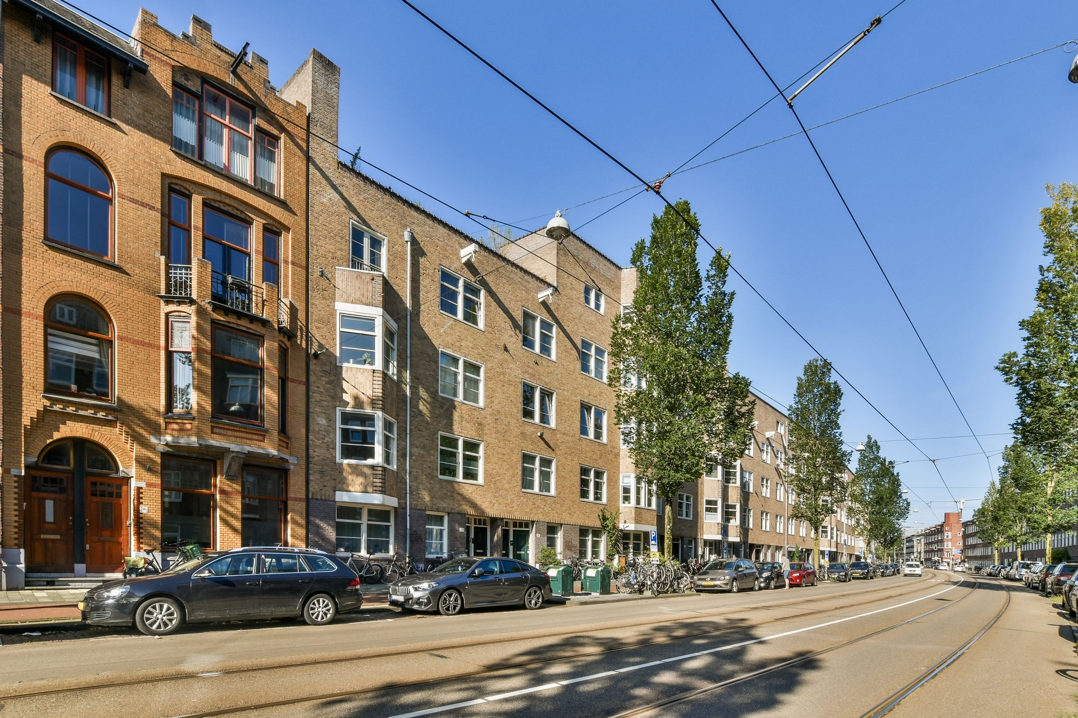 Foto van Admiraal De Ruijterweg 2833, Amsterdam