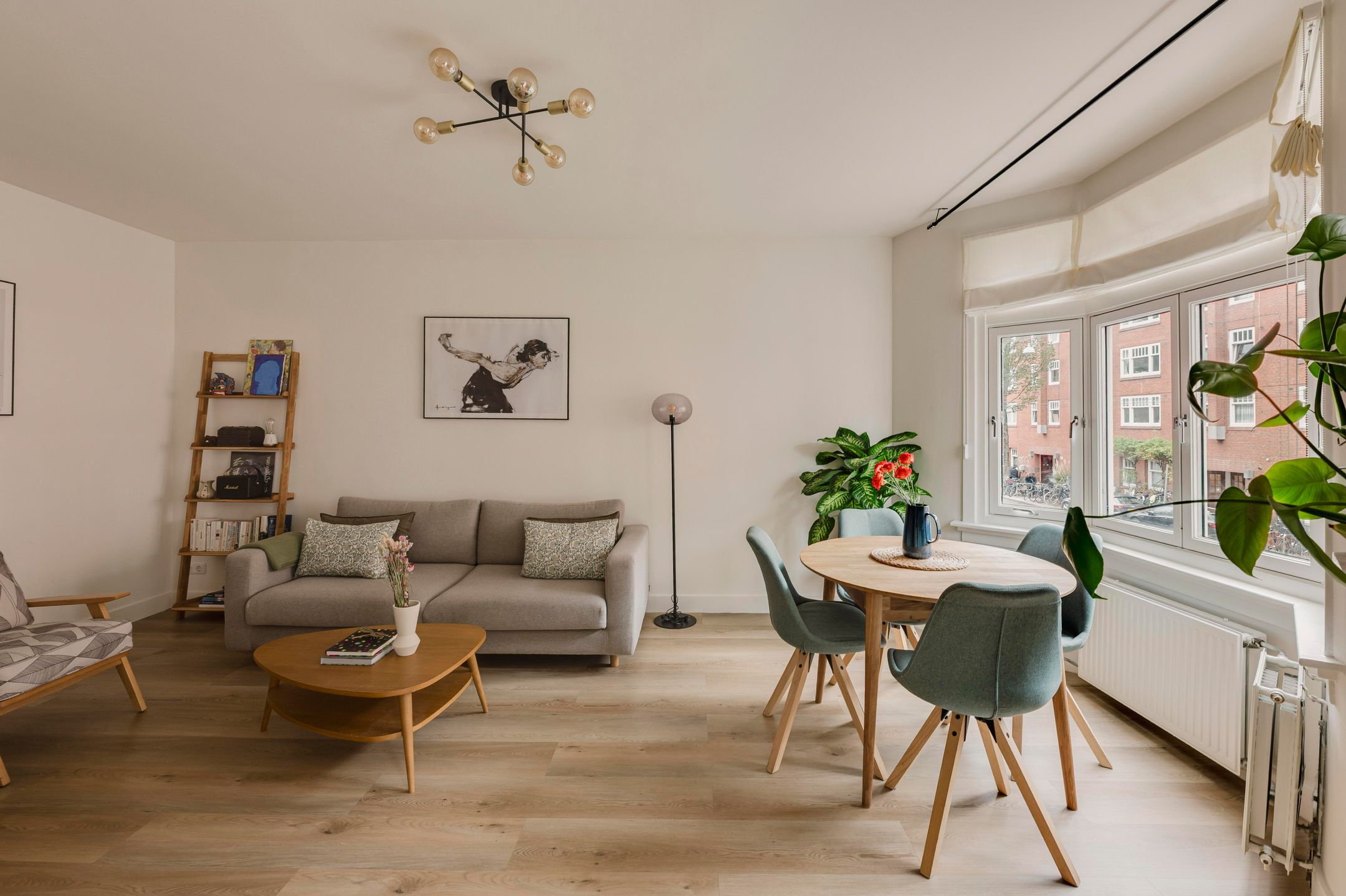 Foto van Admiraal De Ruijterweg 4591, Amsterdam