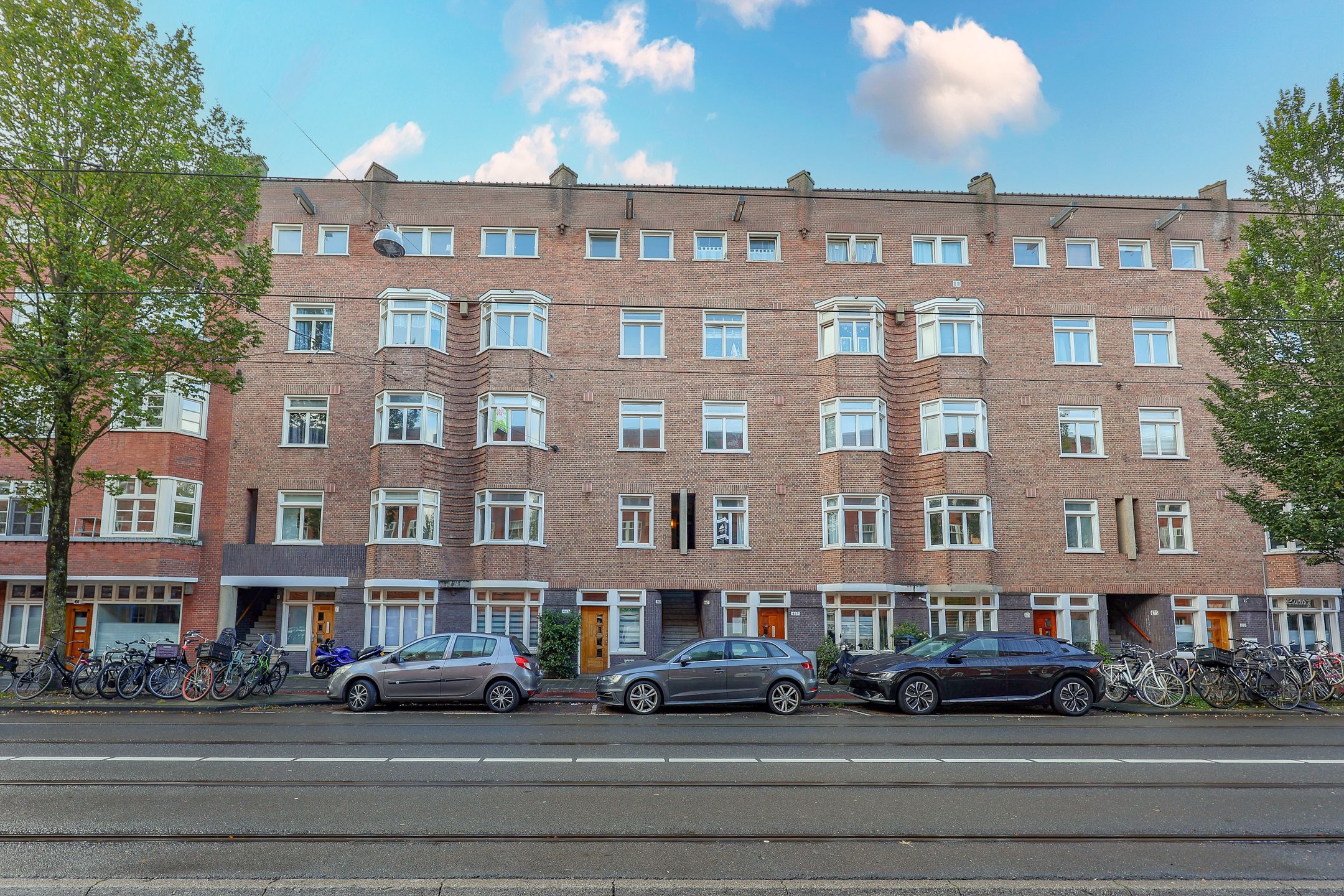 Foto van Admiraal De Ruijterweg 4671, Amsterdam