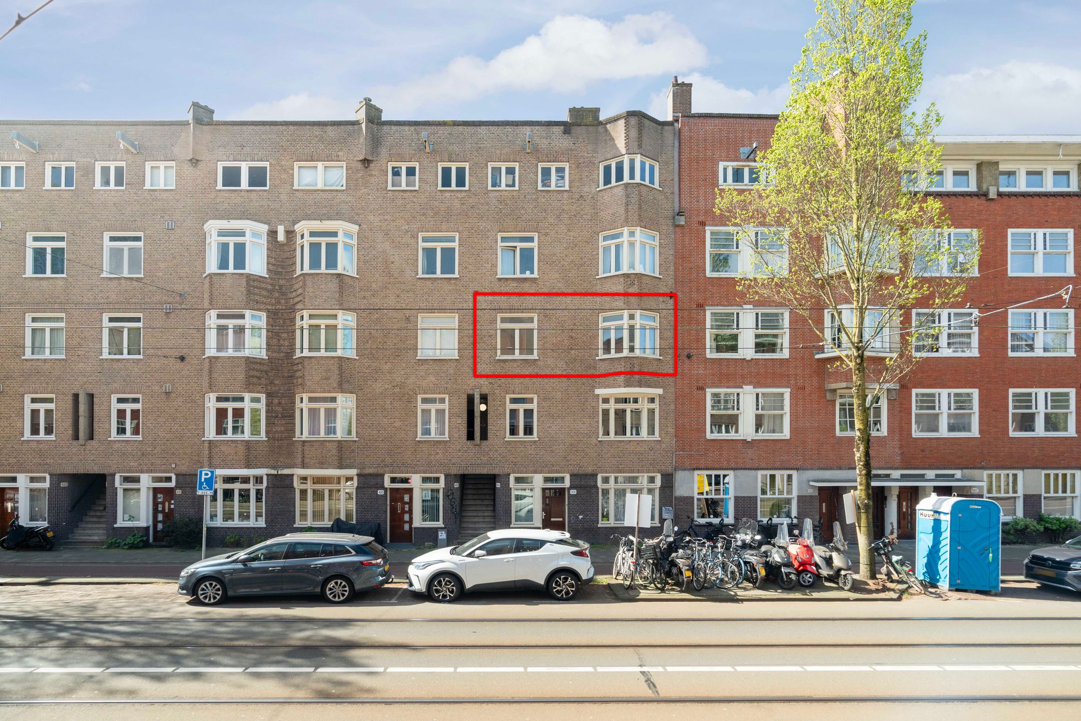 Foto van Admiraal De Ruijterweg 4992, Amsterdam