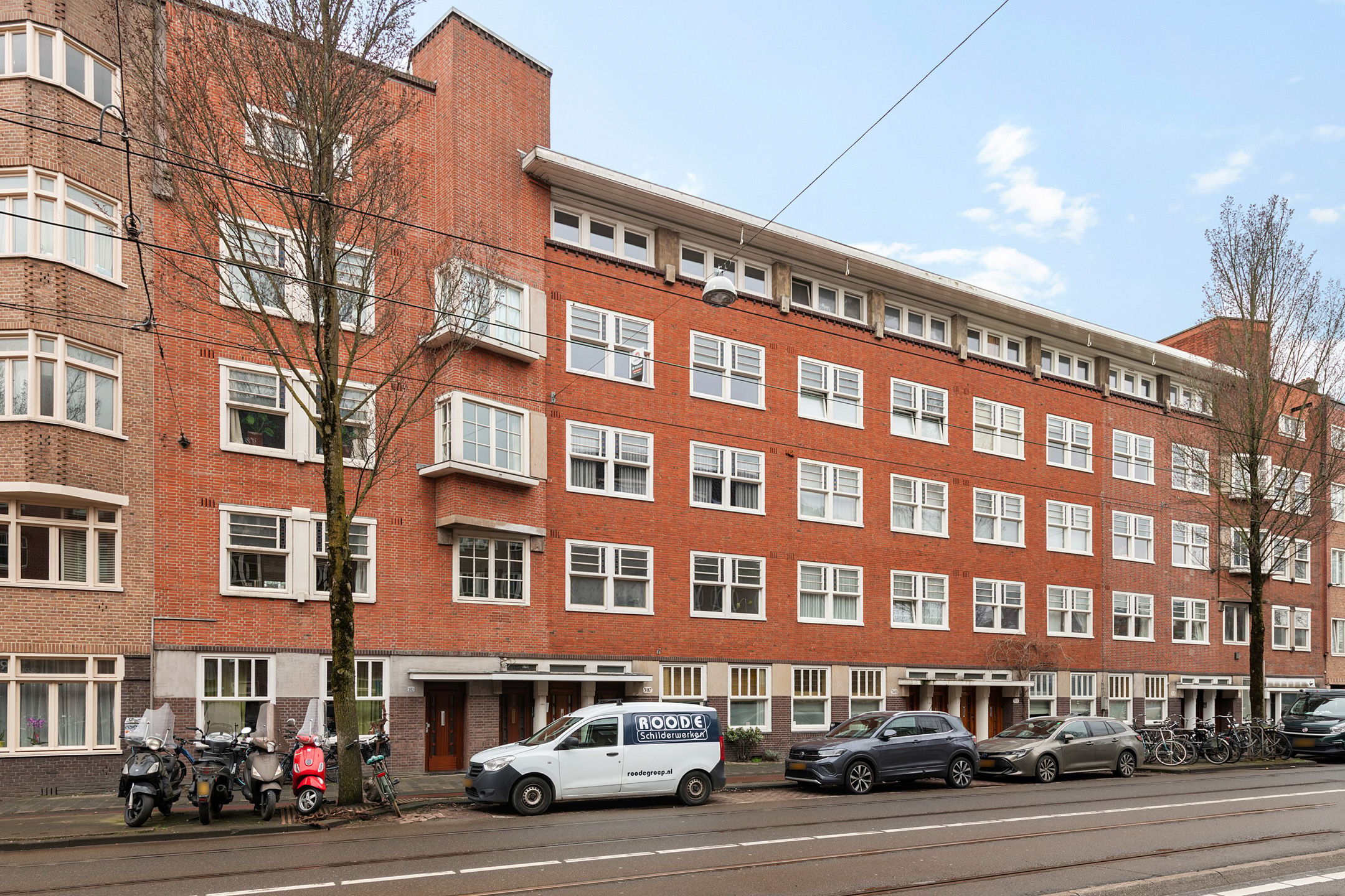 Foto van Admiraal De Ruijterweg 5073, Amsterdam