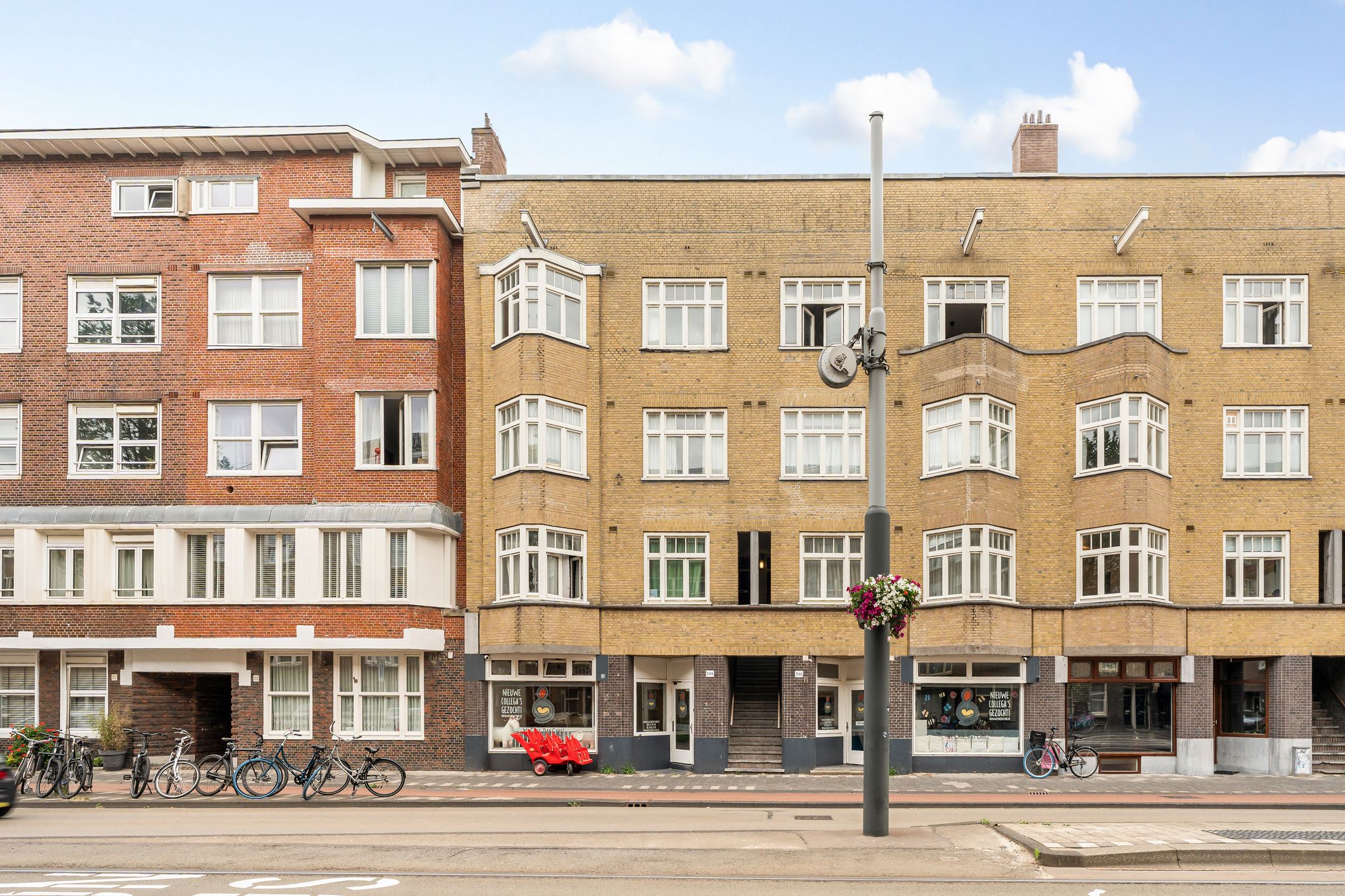 Foto van Admiraal De Ruijterweg 3483, Amsterdam