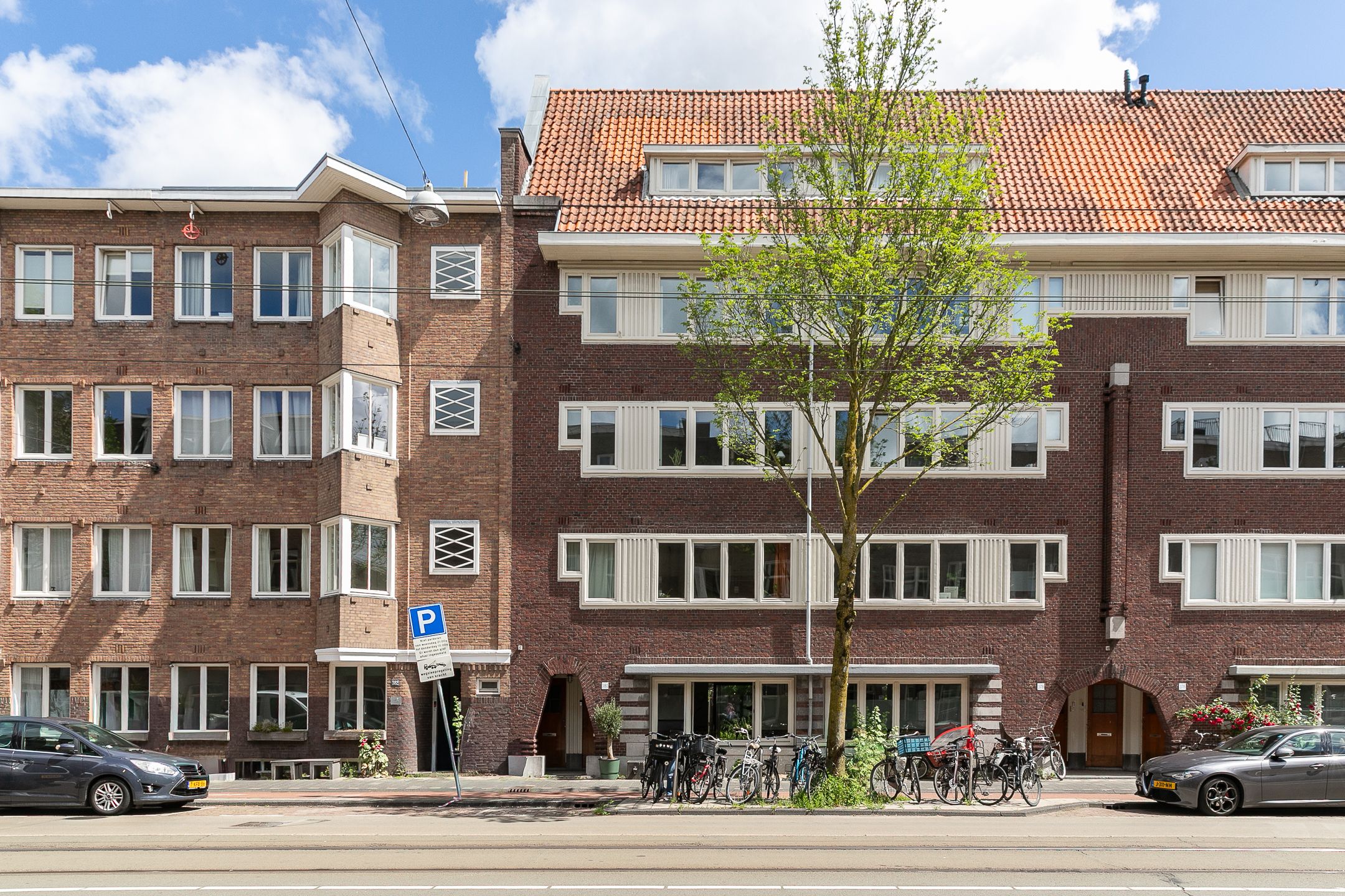 Foto van Admiraal De Ruijterweg 380H, Amsterdam