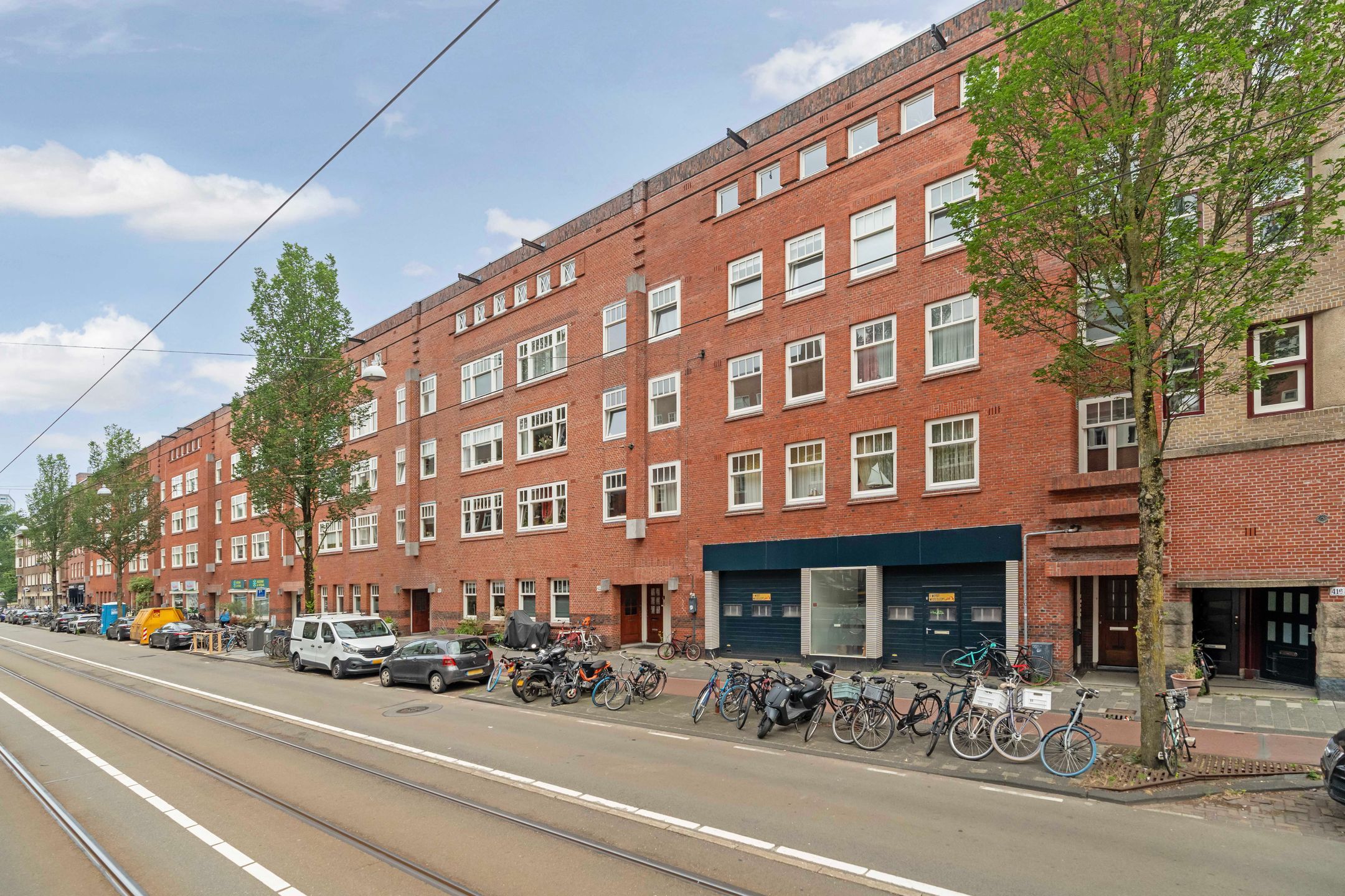 Foto van Admiraal De Ruijterweg 4202, Amsterdam
