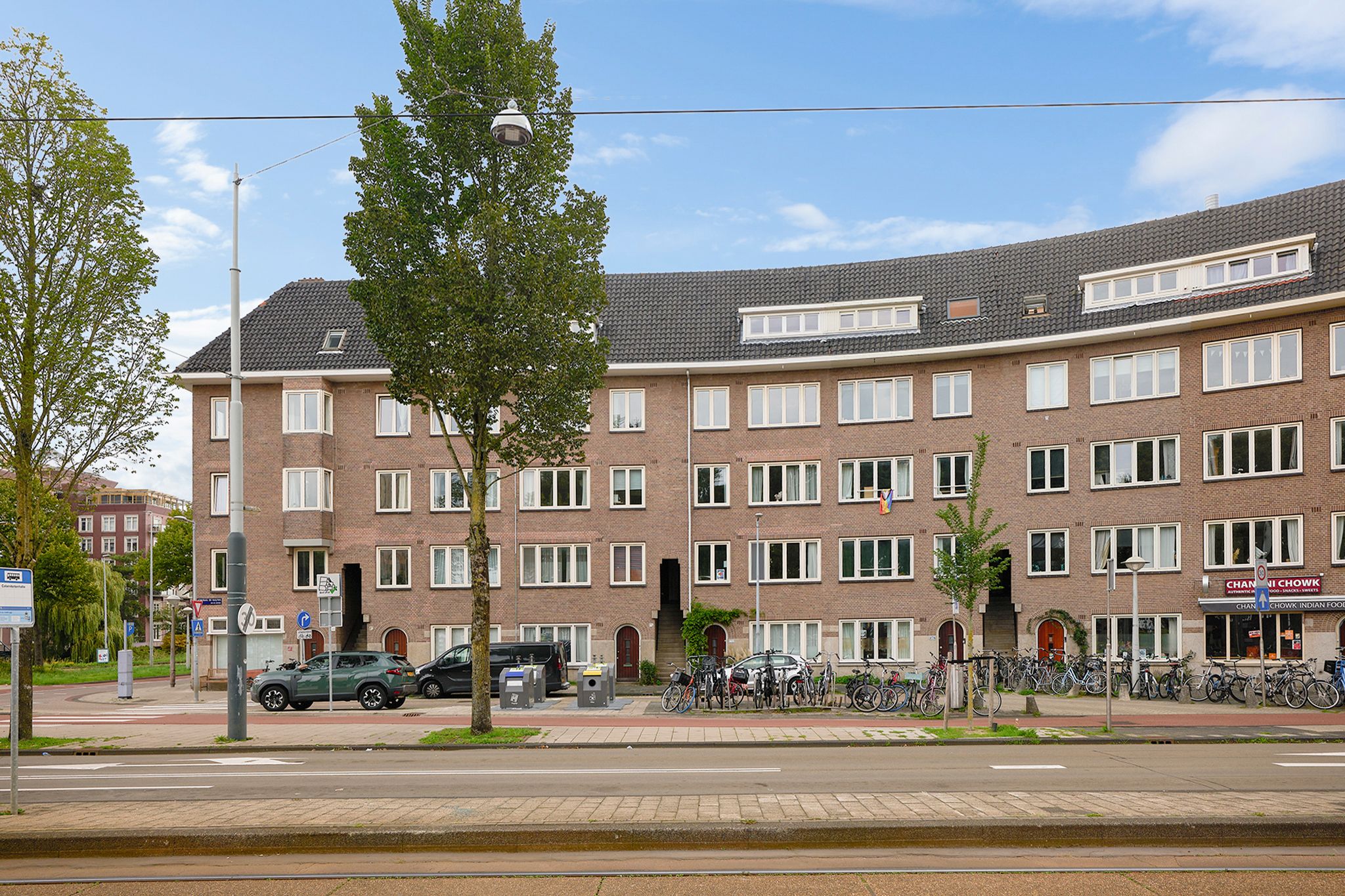 Foto van Admiraal De Ruijterweg 4801, Amsterdam