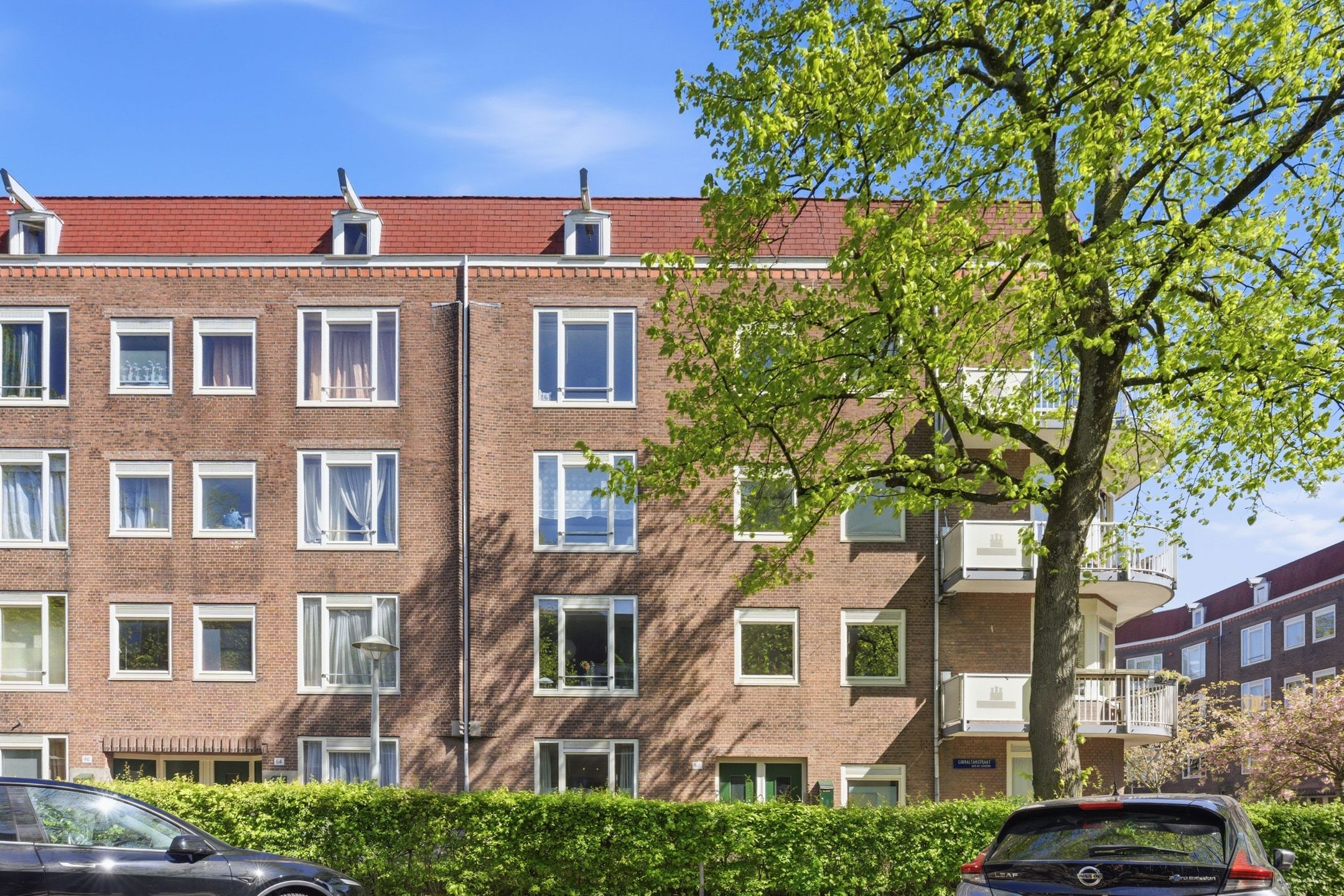 Foto van Gibraltarstraat 62H, Amsterdam