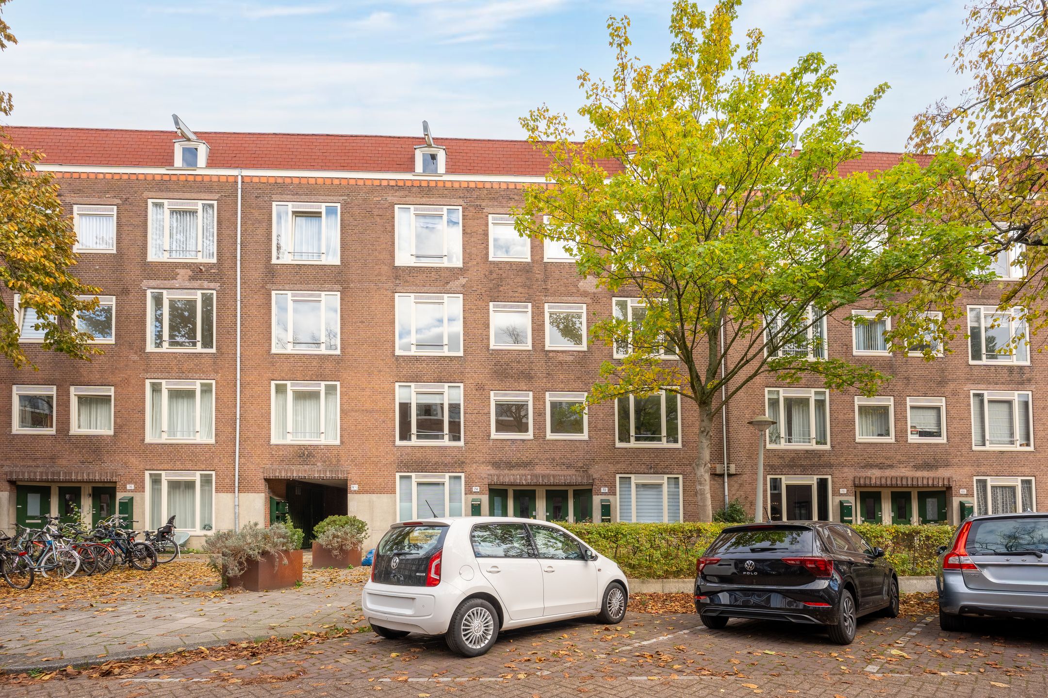 Foto van Gibraltarstraat 722, Amsterdam