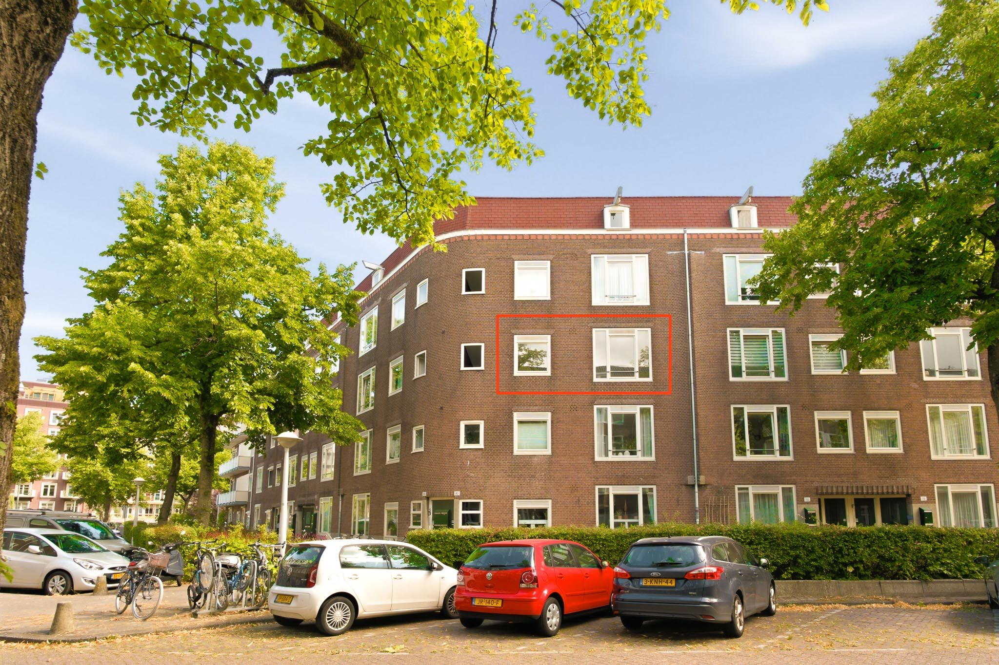 Foto van Gibraltarstraat 802, Amsterdam