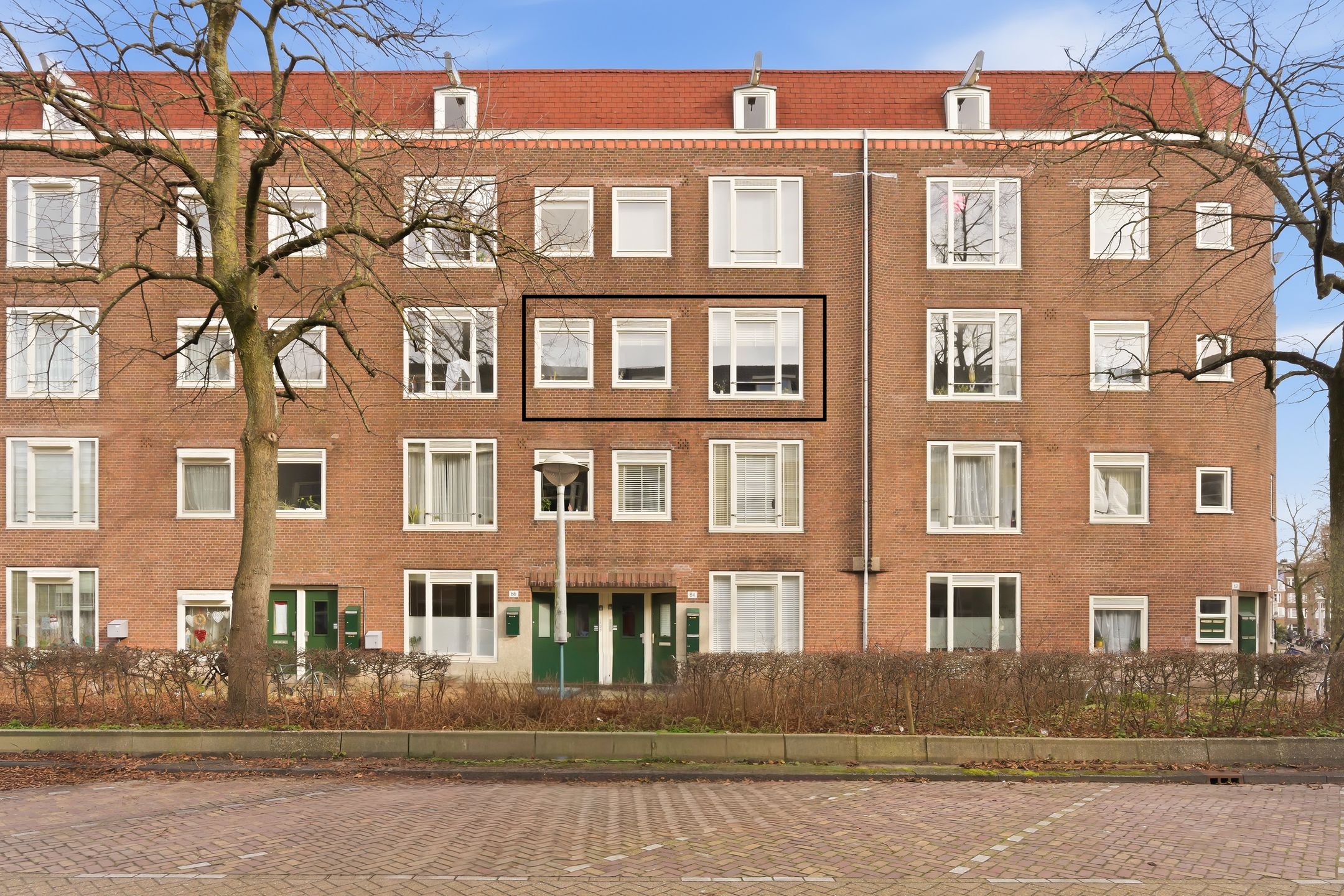 Foto van Gibraltarstraat 842, Amsterdam