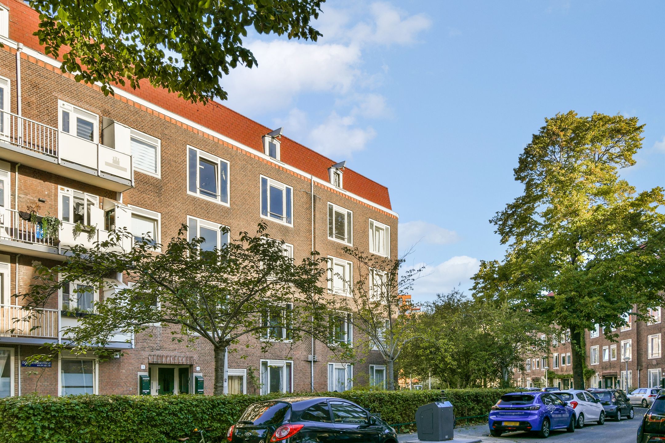 Foto van Doggersbankstraat 53, Amsterdam