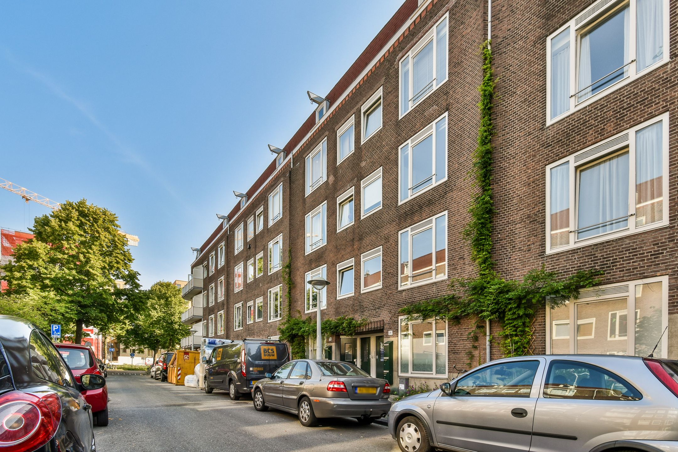 Foto van Doggersbankstraat 241, Amsterdam