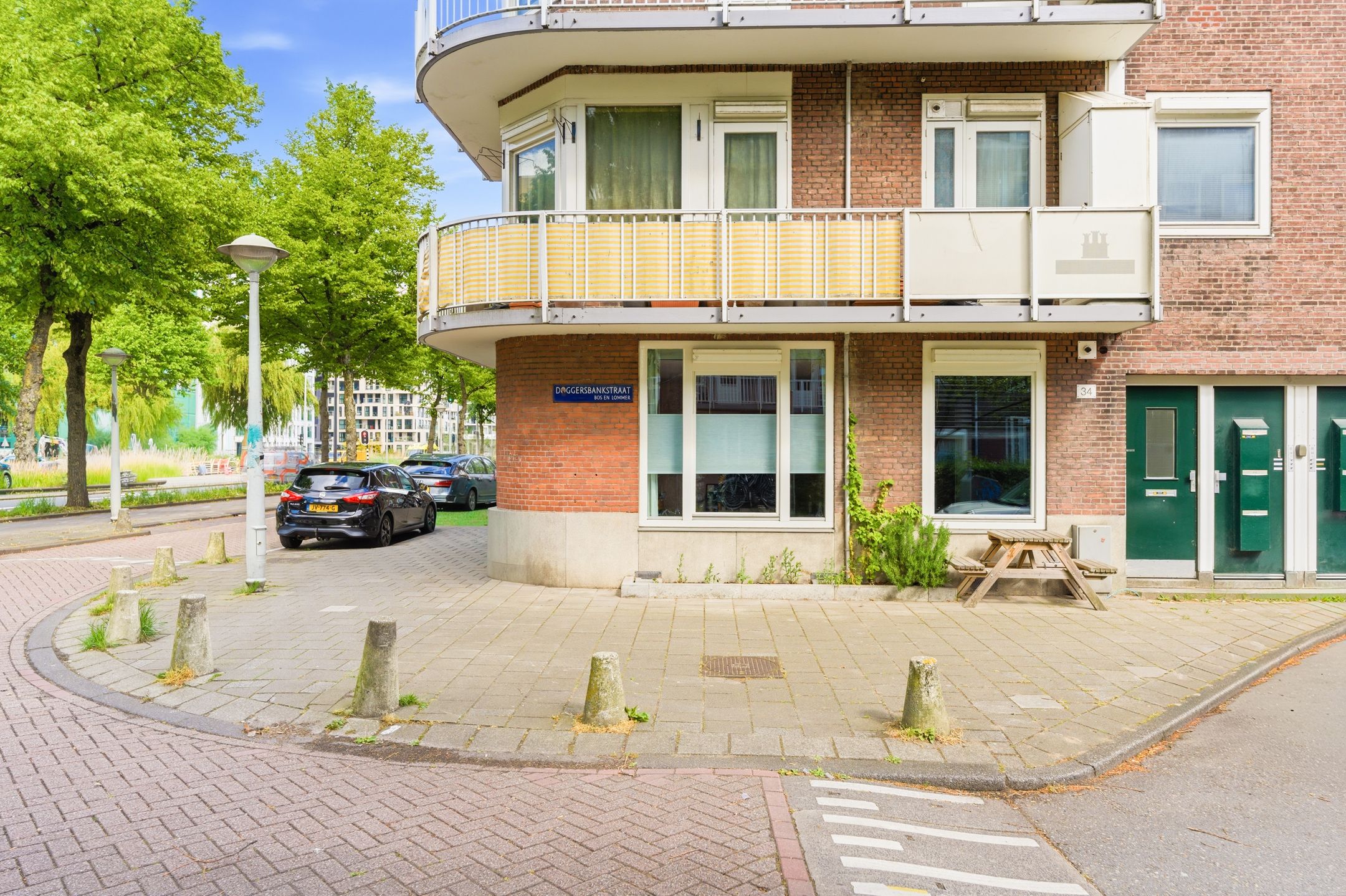 Foto van Doggersbankstraat 34H, Amsterdam