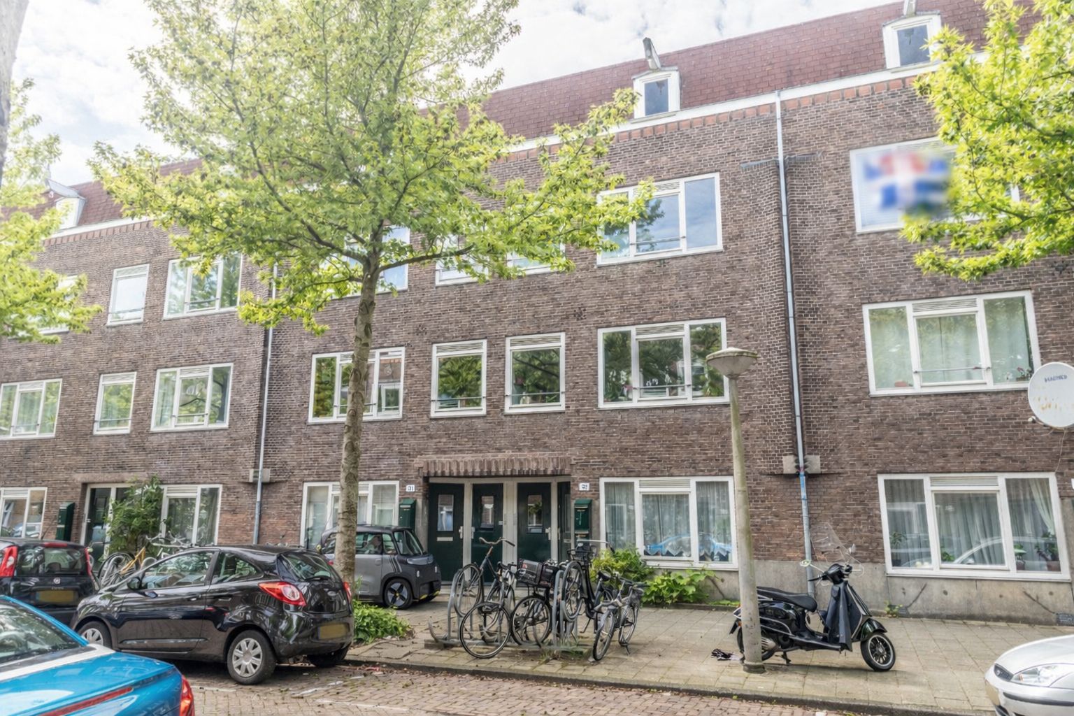 Foto van Van Gentstraat 332, Amsterdam