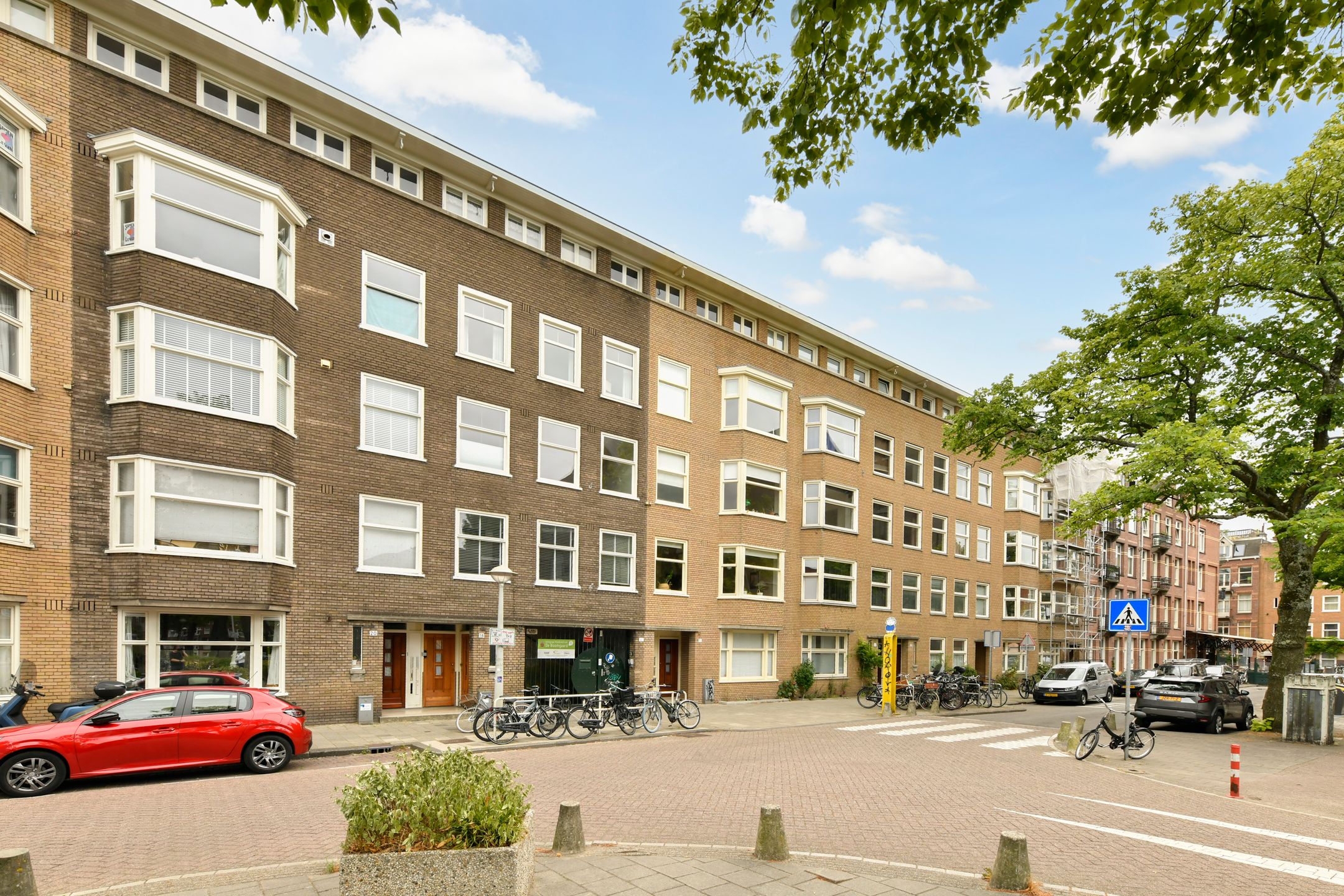 Foto van Van Gentstraat 18H, Amsterdam