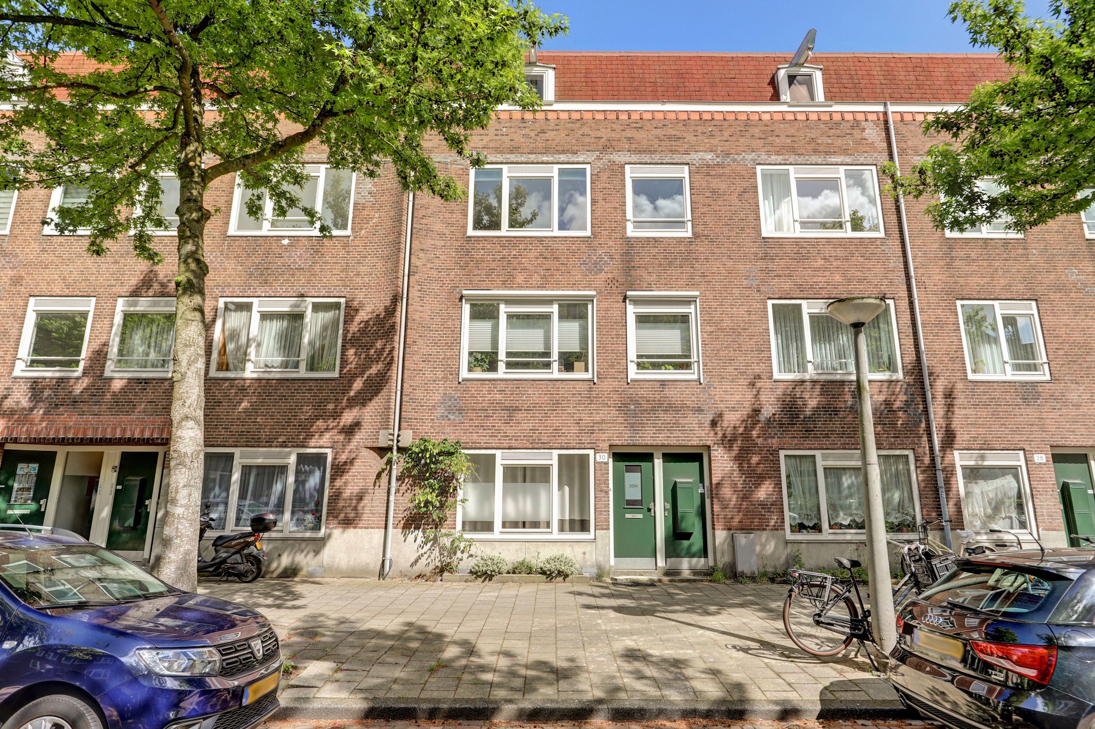 Foto van Van Gentstraat 302, Amsterdam