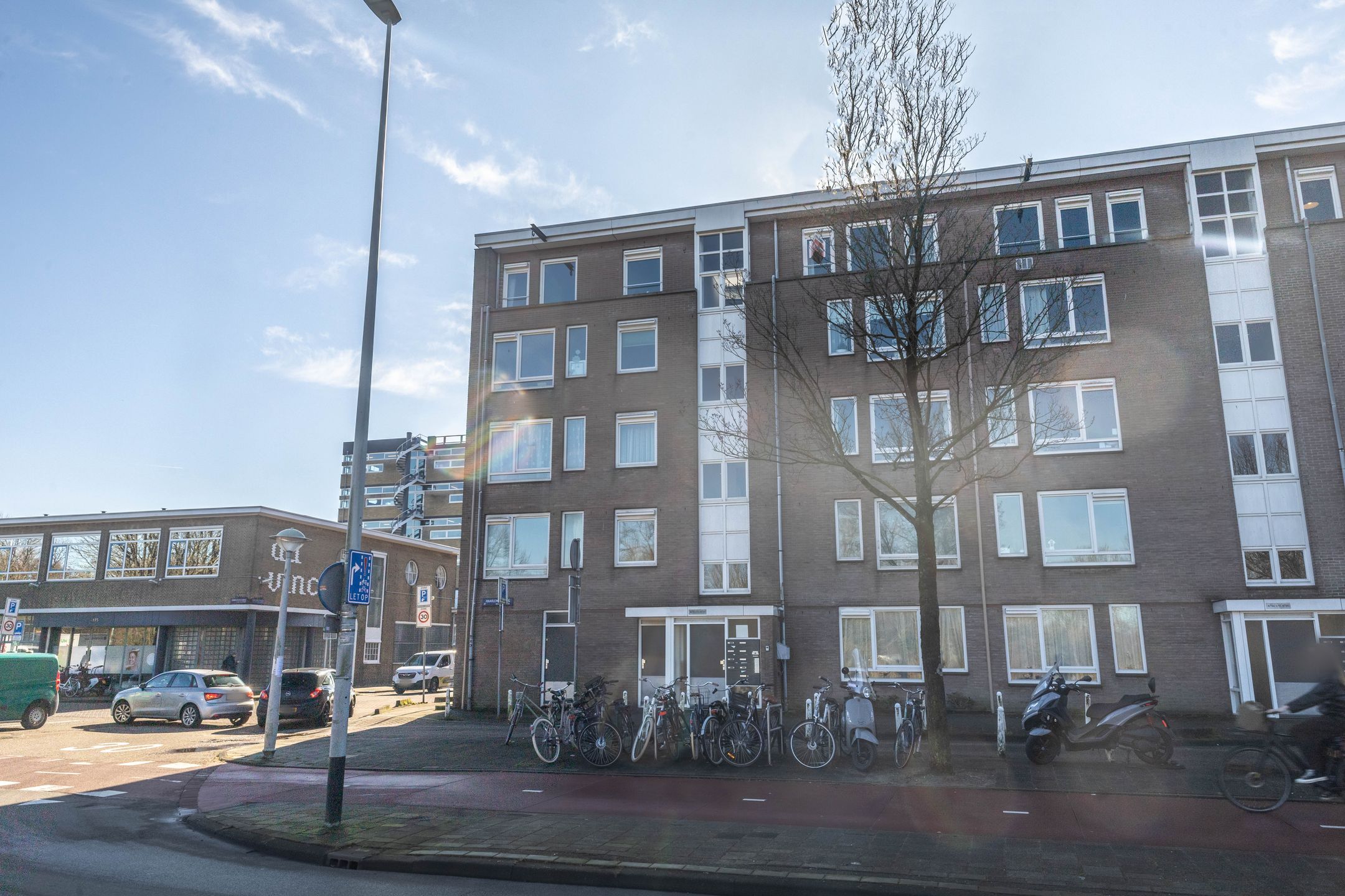 Foto van Haarlemmerweg 477L, Amsterdam