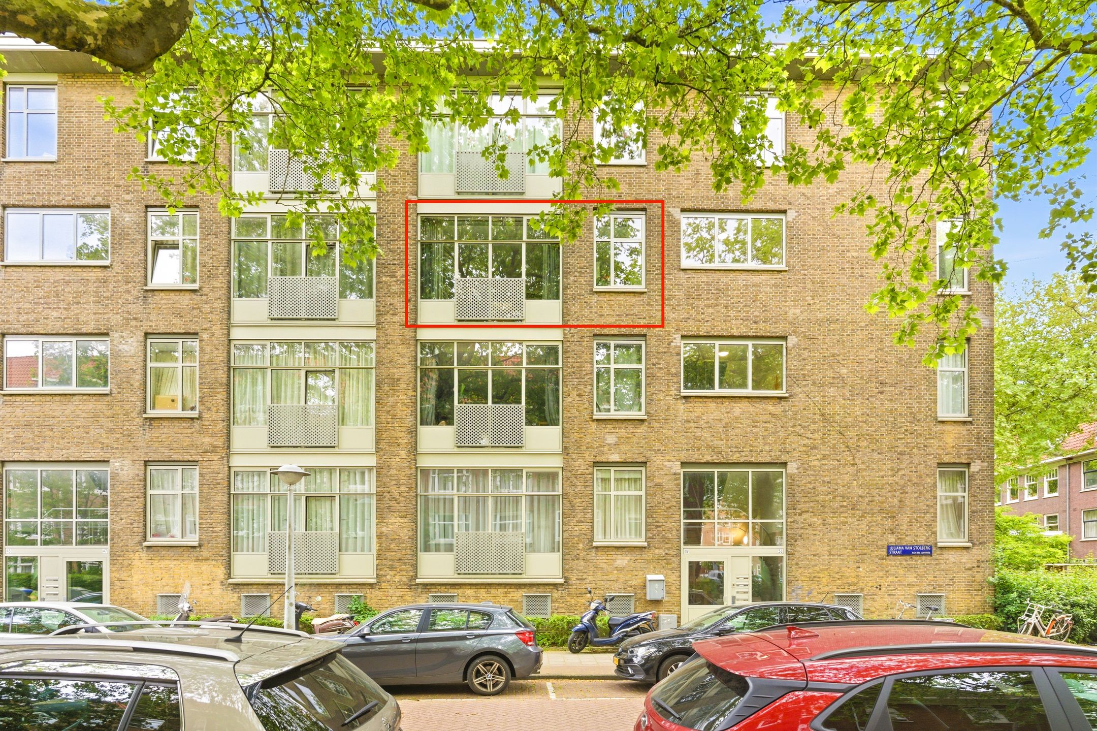 Foto van Juliana van Stolbergstraat 492, Amsterdam