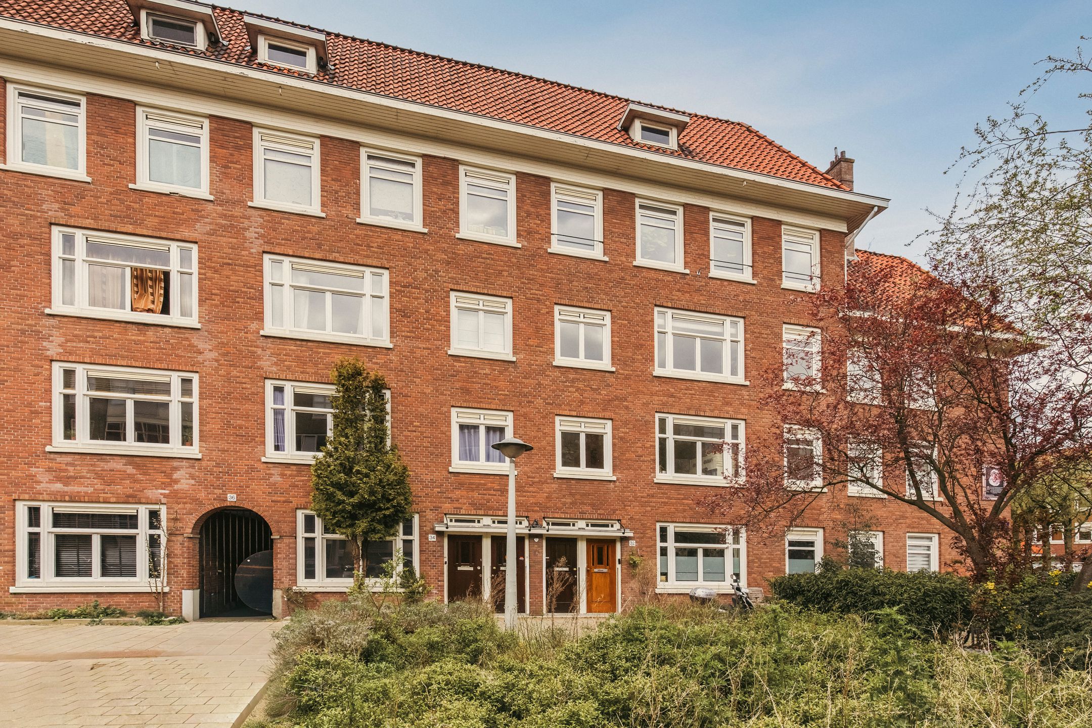 Foto van Juliana van Stolbergstraat 322, Amsterdam