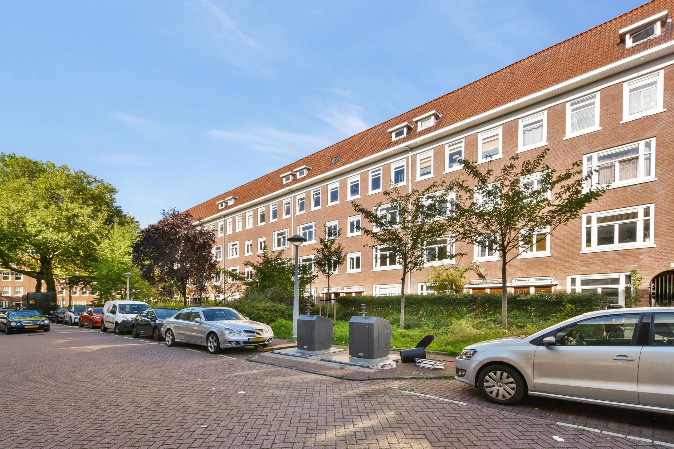 Foto van Juliana van Stolbergstraat 423, Amsterdam