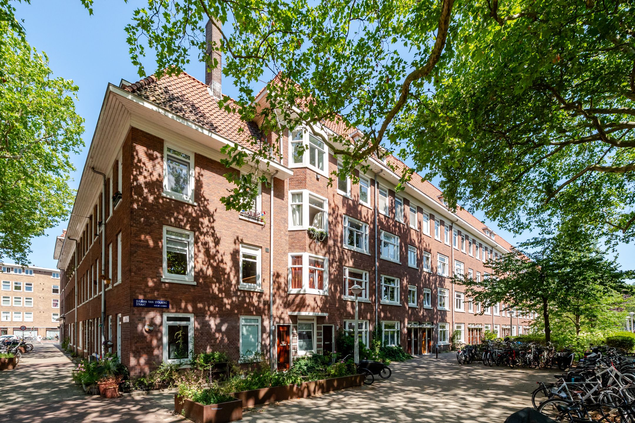 Foto van Juliana van Stolbergstraat 603, Amsterdam