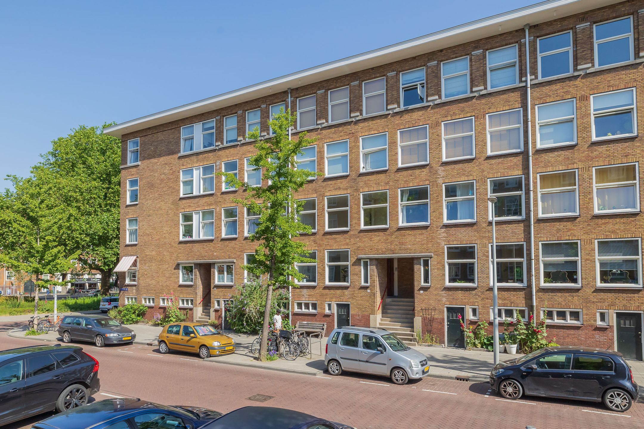 Foto van Nieuwpoortstraat 1041, Amsterdam