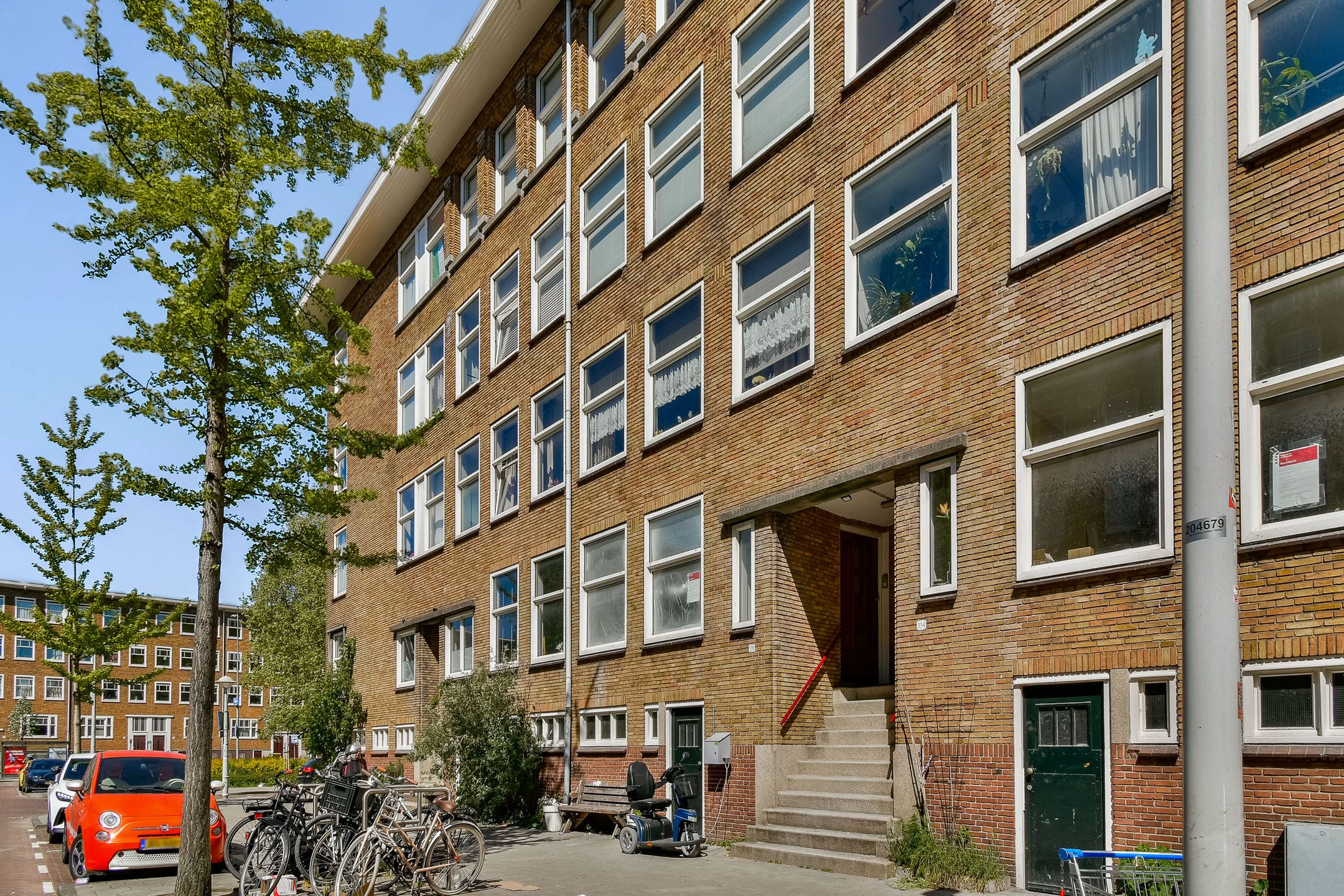 Foto van Nieuwpoortstraat 1063, Amsterdam
