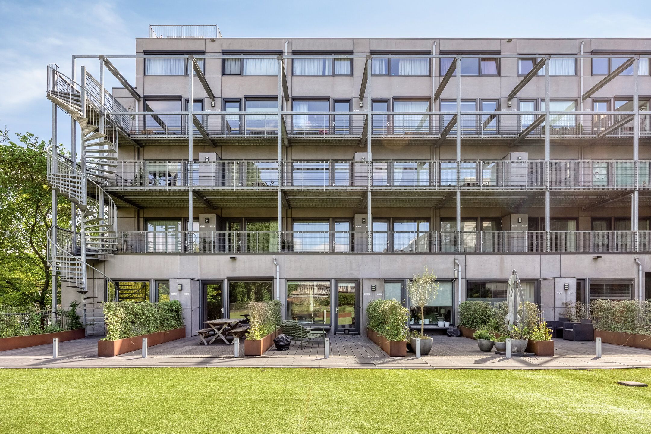 Foto van Nieuwpoortstraat 86A3, Amsterdam