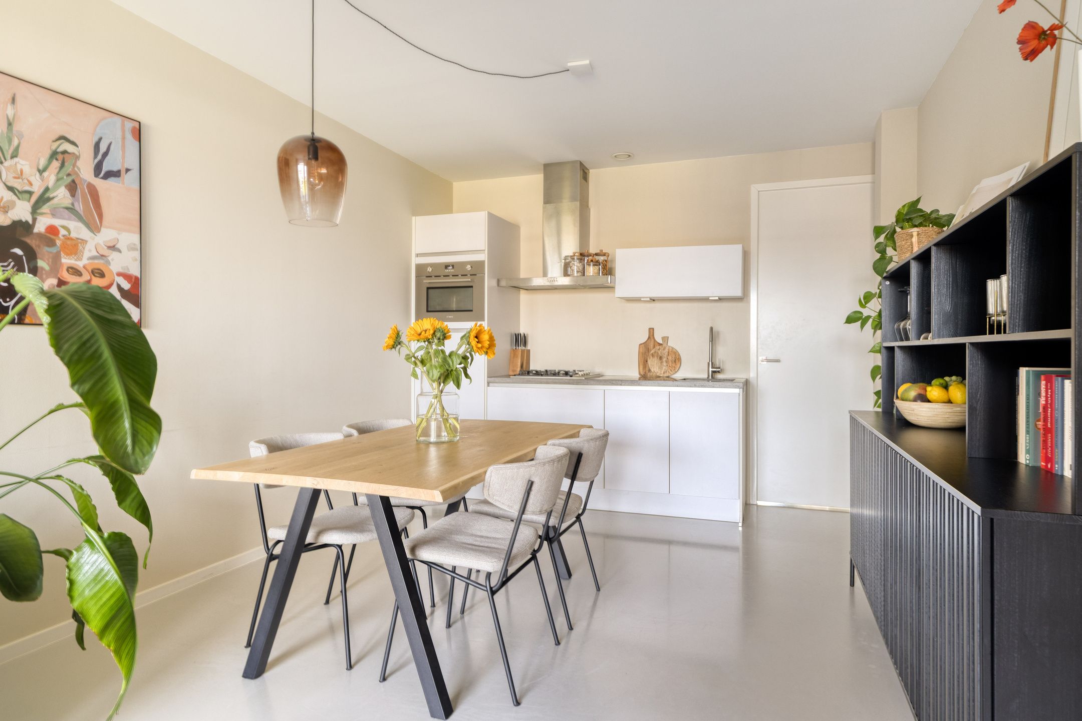 Foto van Nieuwpoortstraat 86C12, Amsterdam