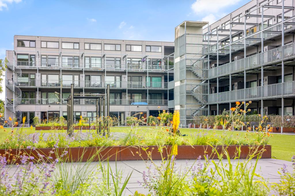 Foto van Nieuwpoortstraat 86D5, Amsterdam
