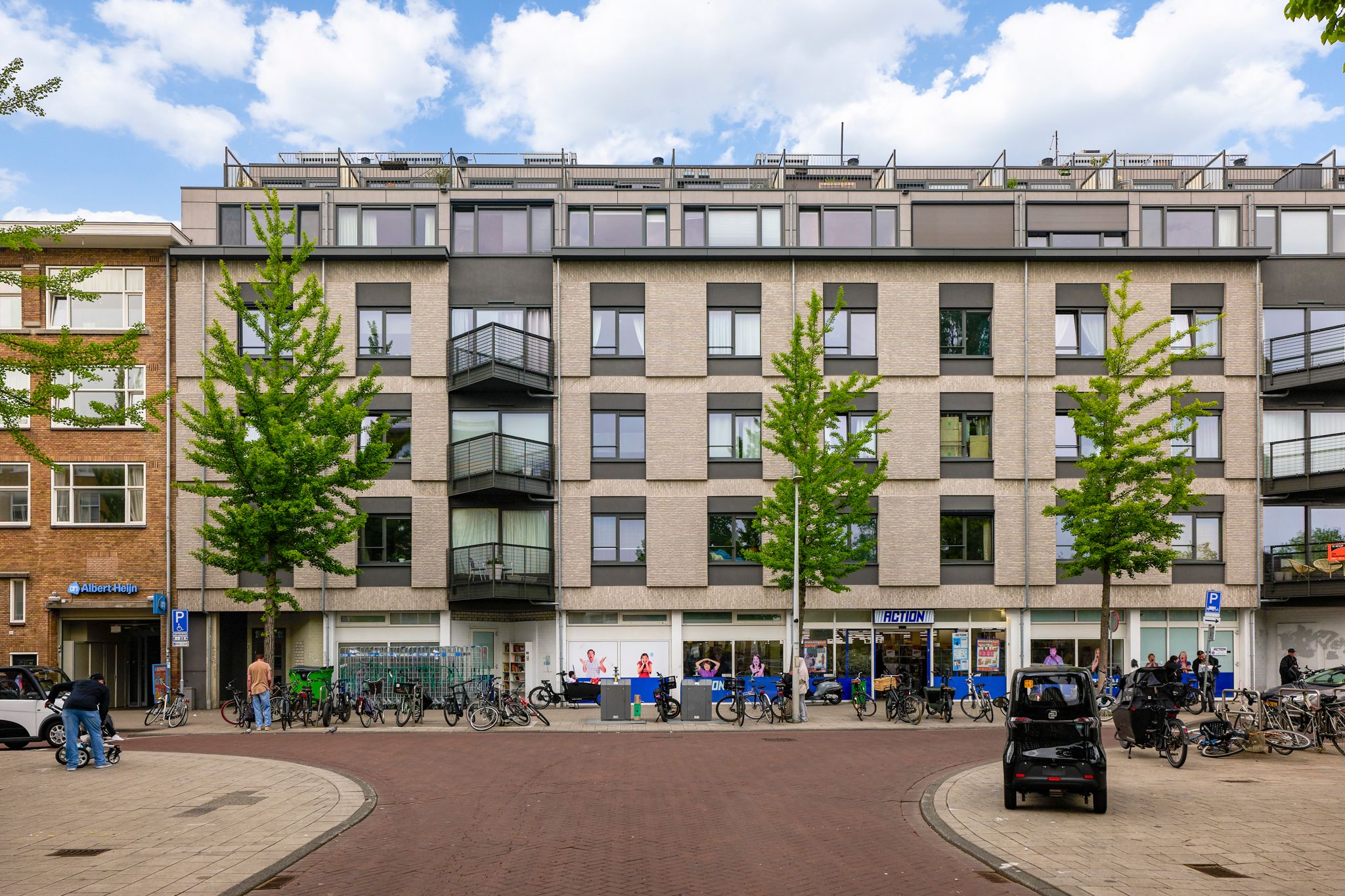 Foto van Nieuwpoortstraat 94B14, Amsterdam