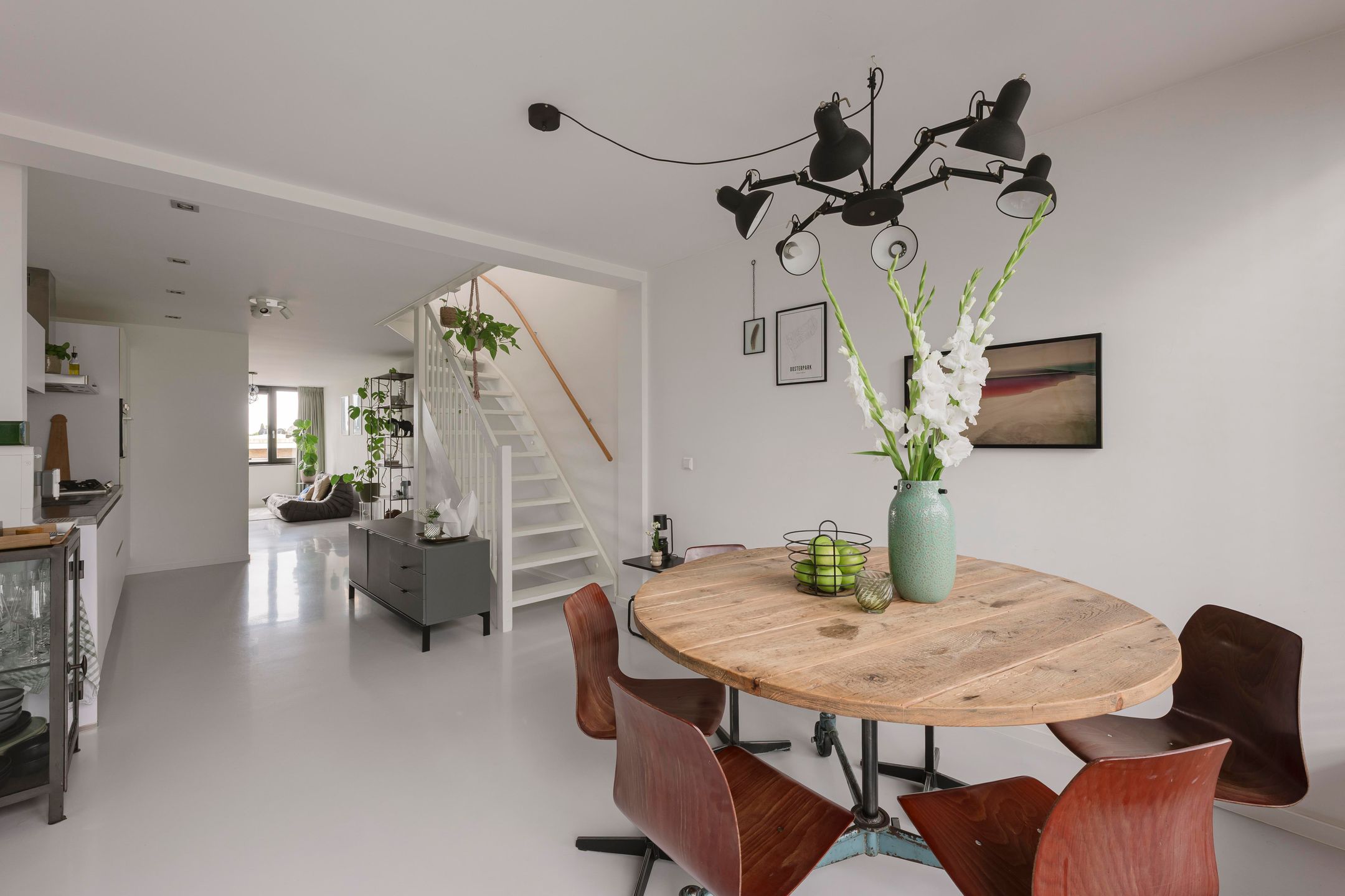 Foto van Nieuwpoortstraat 94D16, Amsterdam