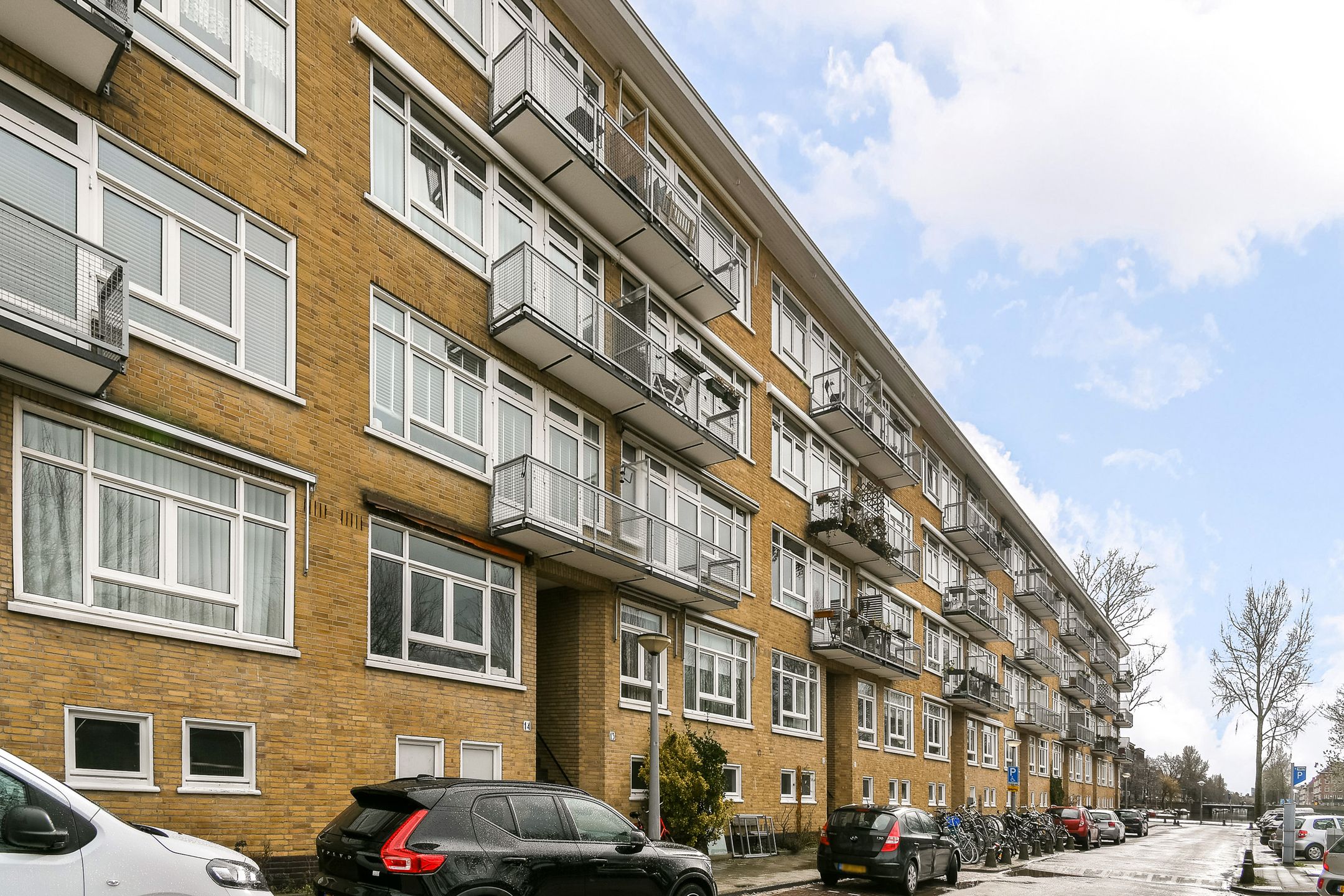 Foto van Heer Halewijnstraat 131, Amsterdam