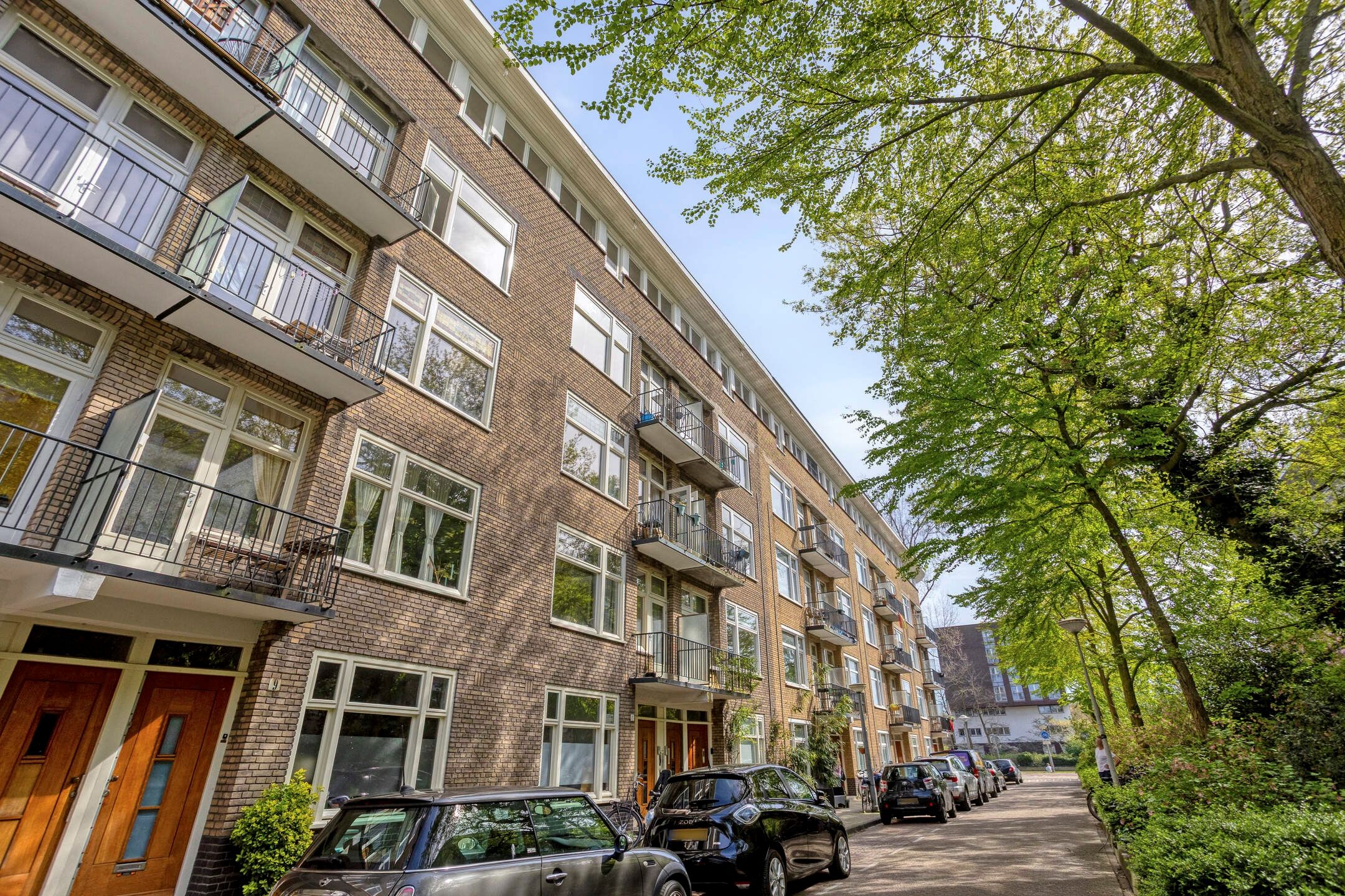 Foto van Ferguutstraat 82, Amsterdam