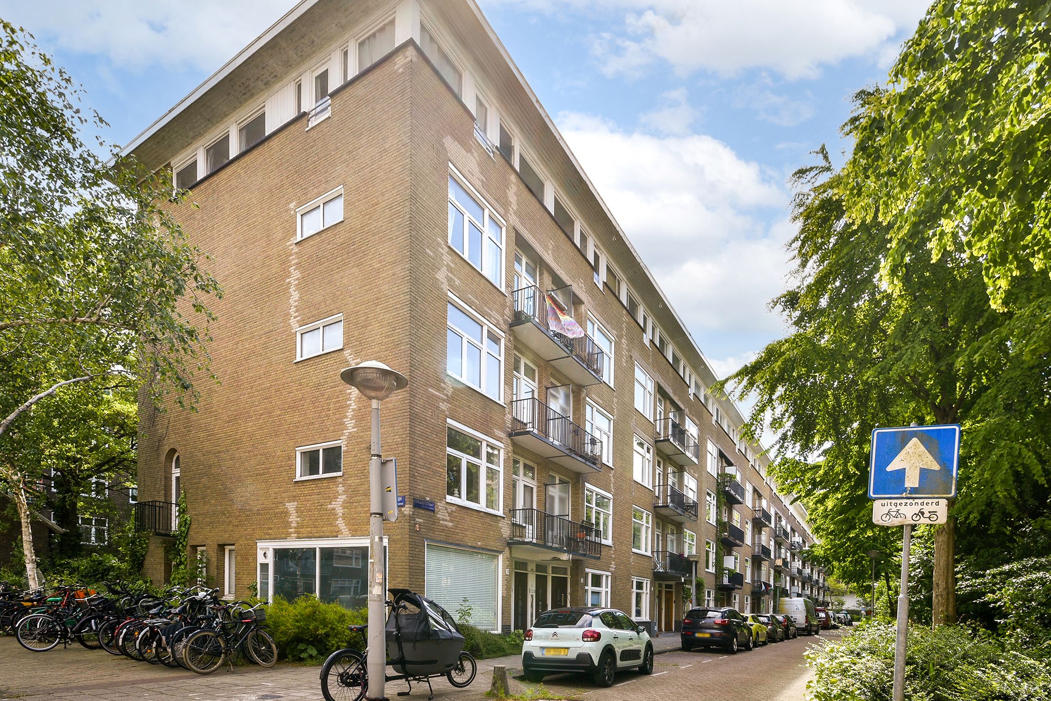Foto van Ferguutstraat 202, Amsterdam