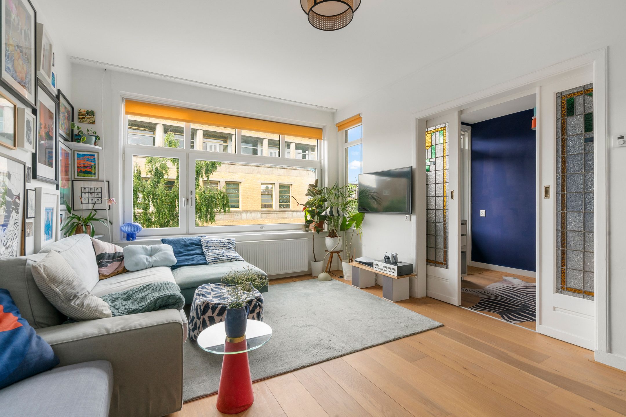 Foto van Blancefloorstraat 232, Amsterdam