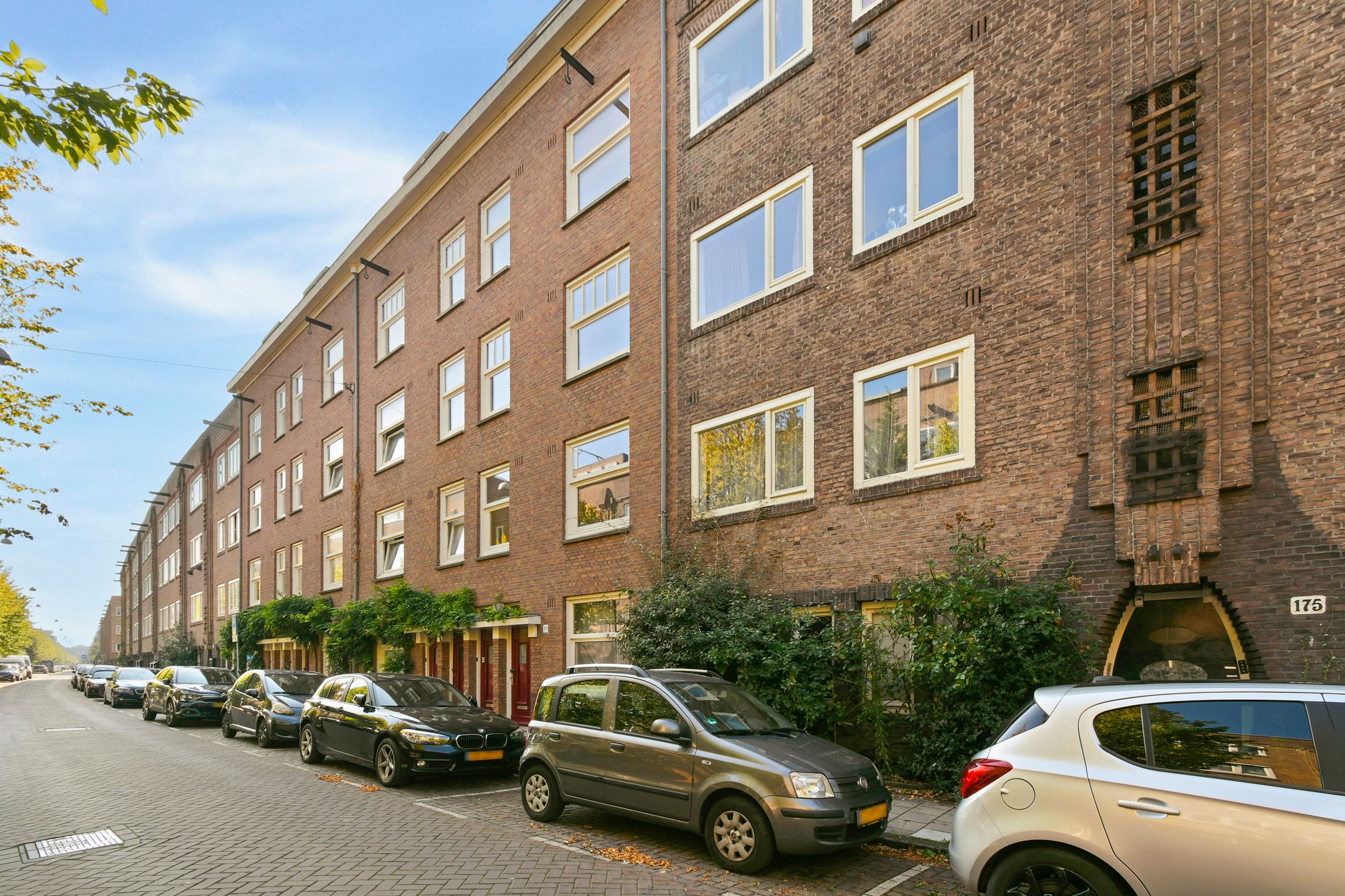 Foto van Bestevâerstraat 1712, Amsterdam