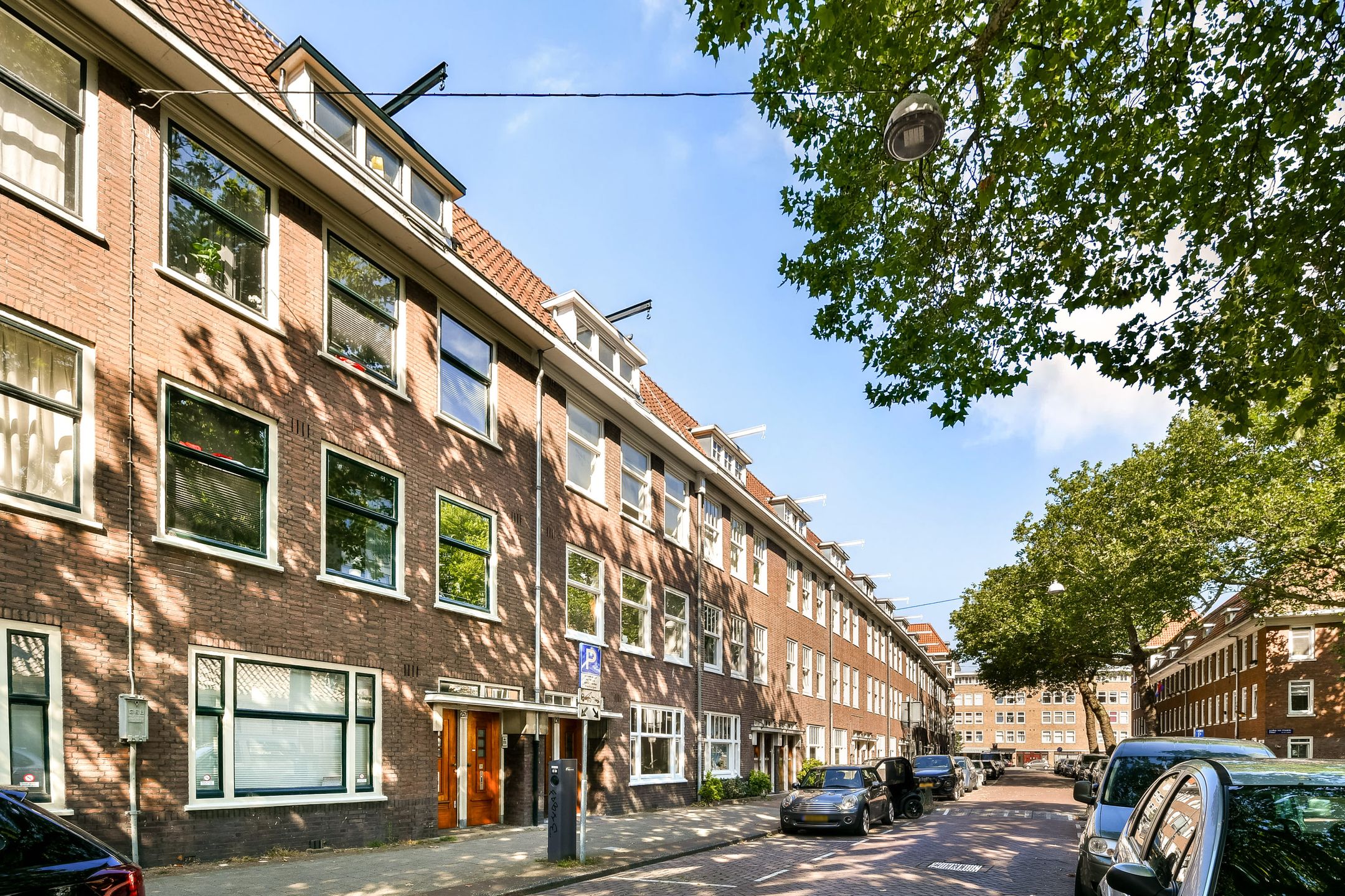 Foto van Bestevâerstraat 259H, Amsterdam