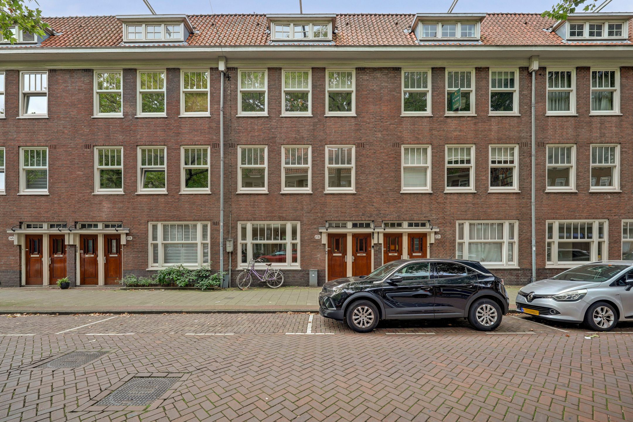 Foto van Bestevâerstraat 273A, Amsterdam