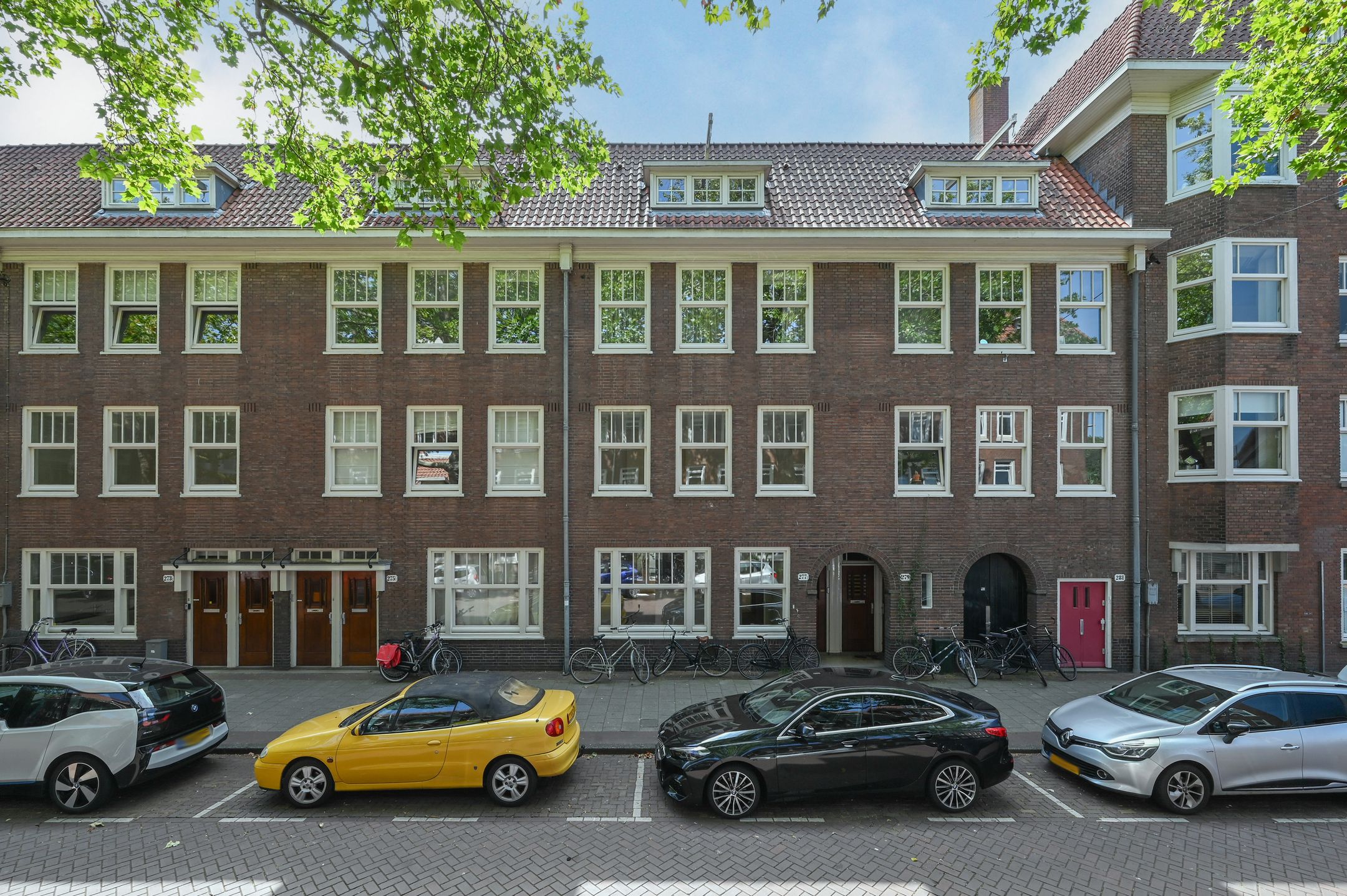 Foto van Bestevâerstraat 277A, Amsterdam