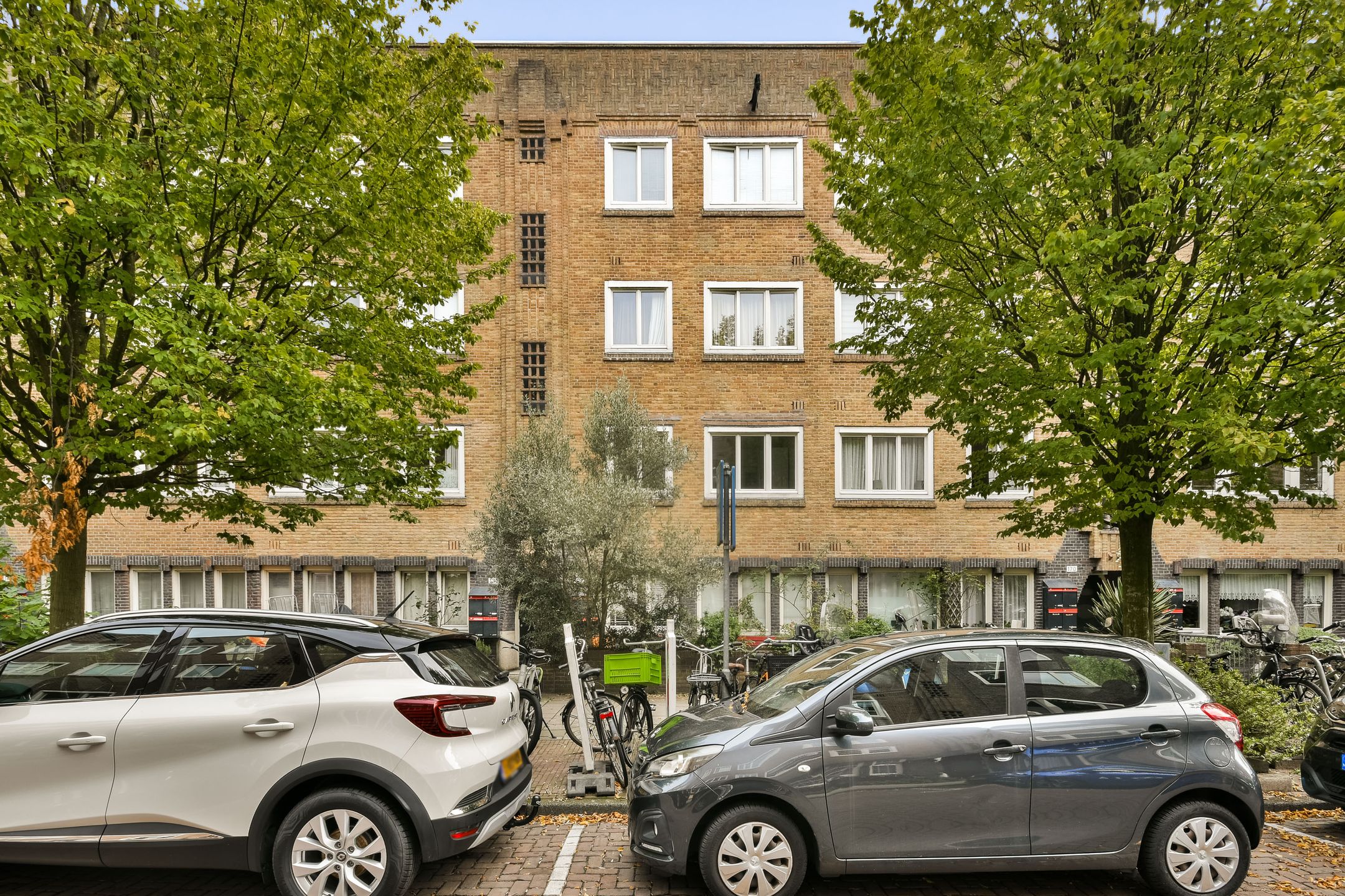 Foto van Bestevâerstraat 1721, Amsterdam