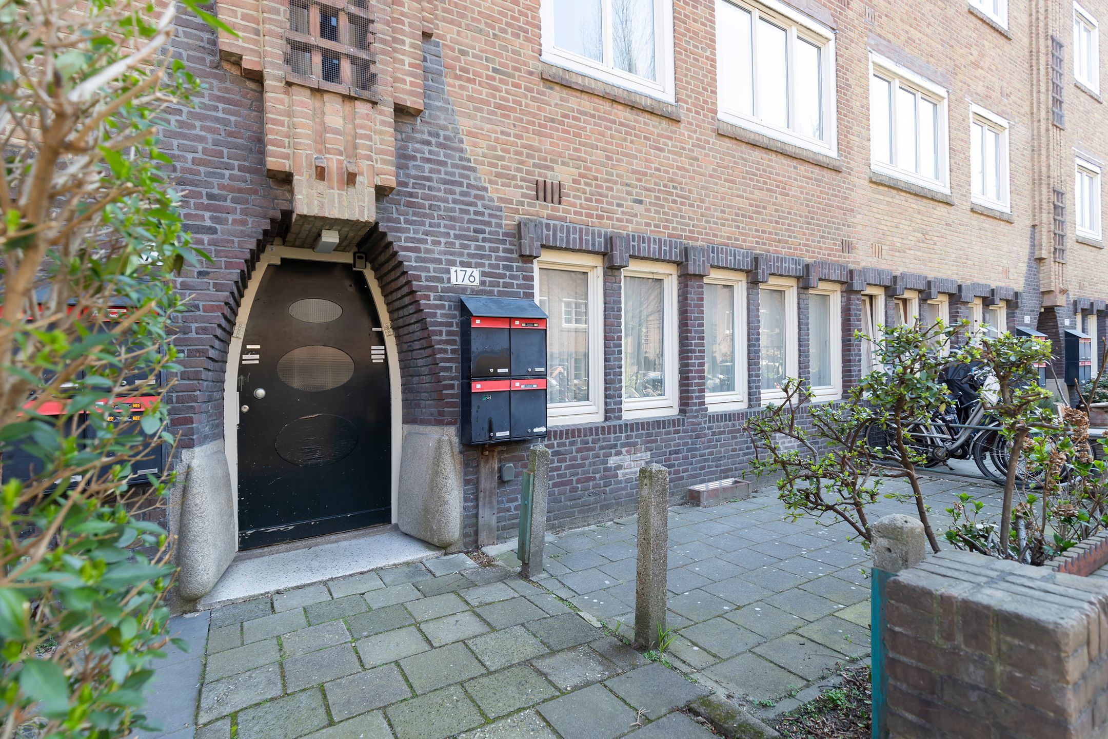 Foto van Bestevâerstraat 1761, Amsterdam