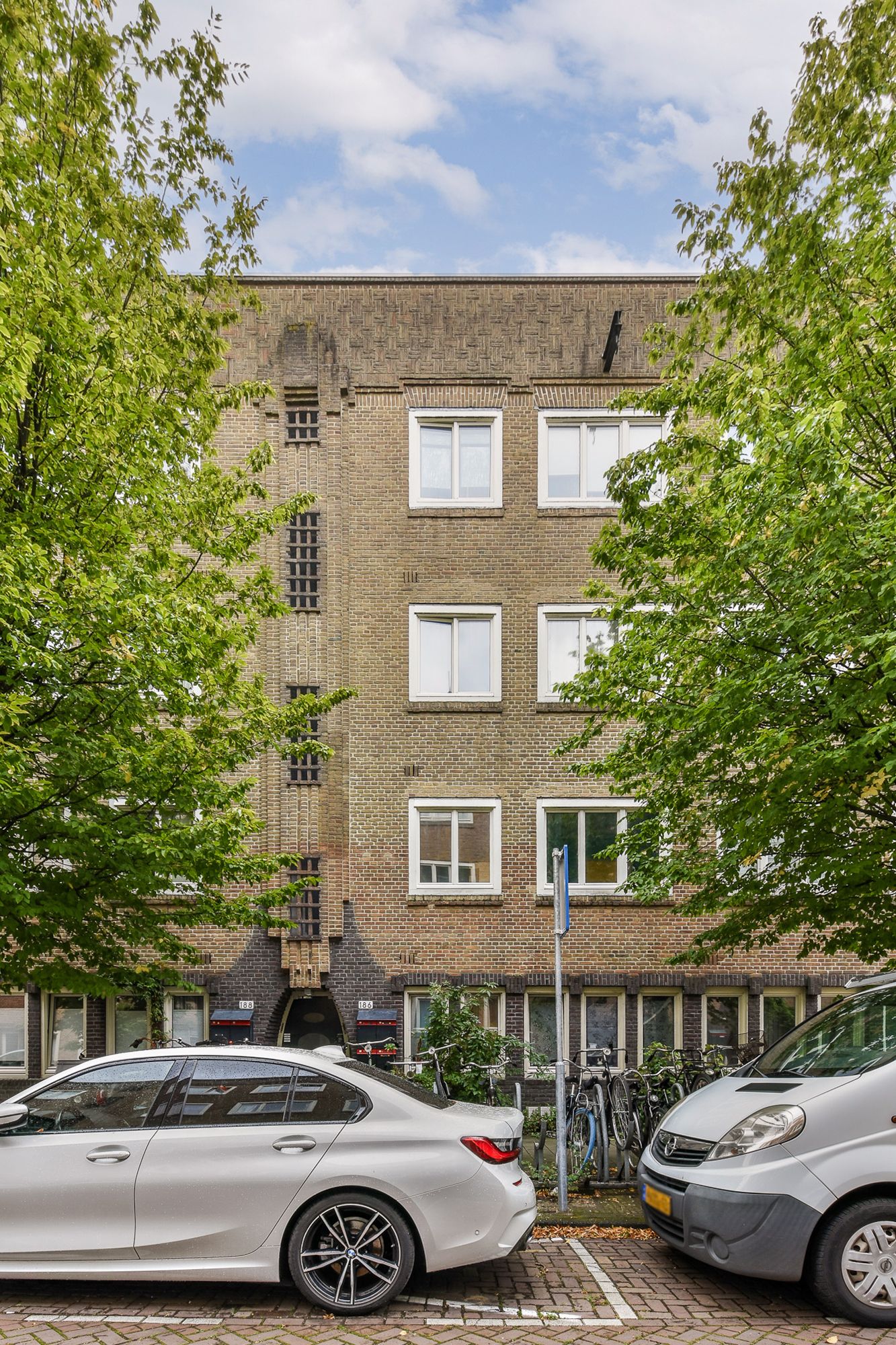 Foto van Bestevâerstraat 1861, Amsterdam