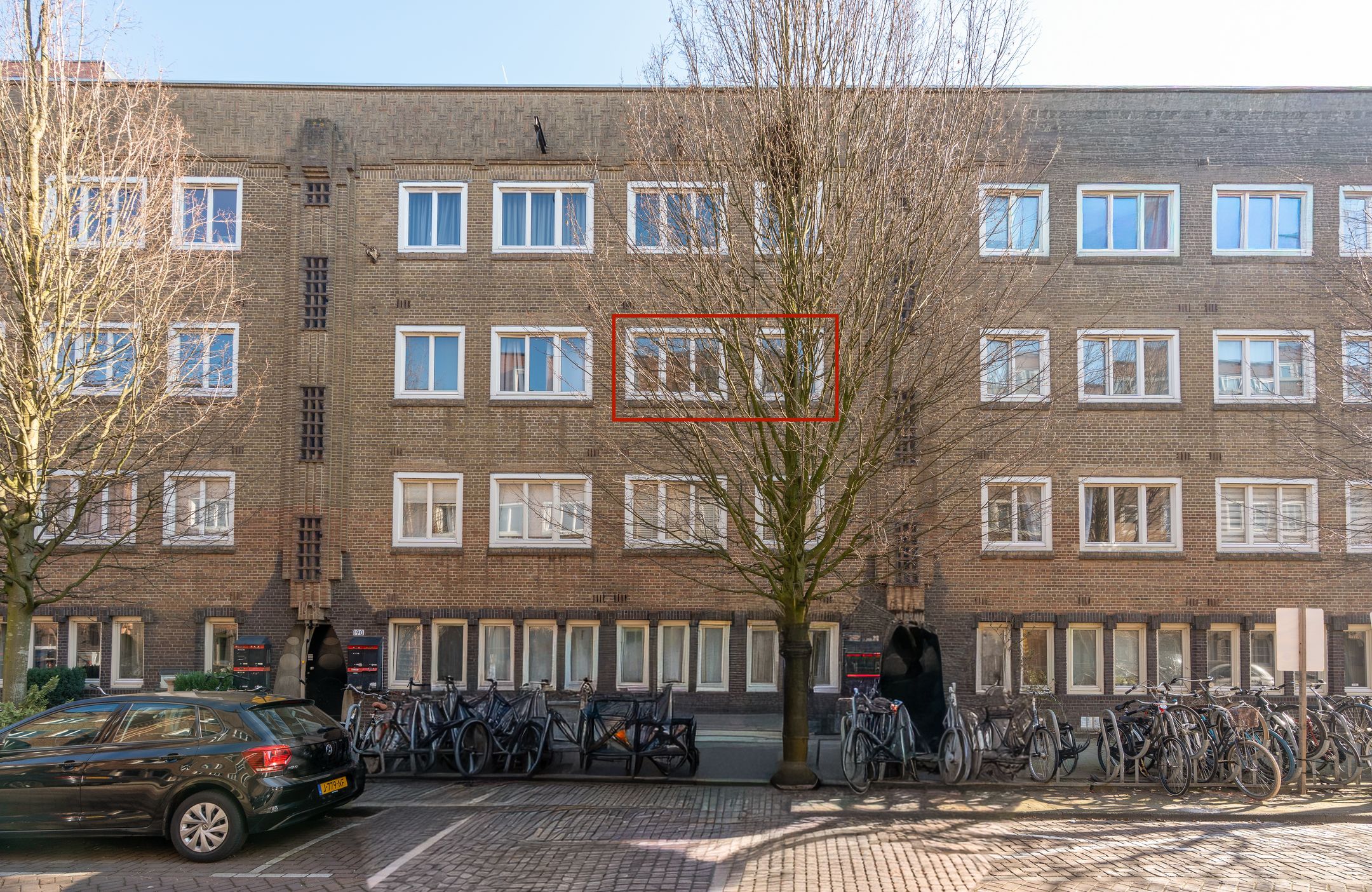 Foto van Bestevâerstraat 1882, Amsterdam
