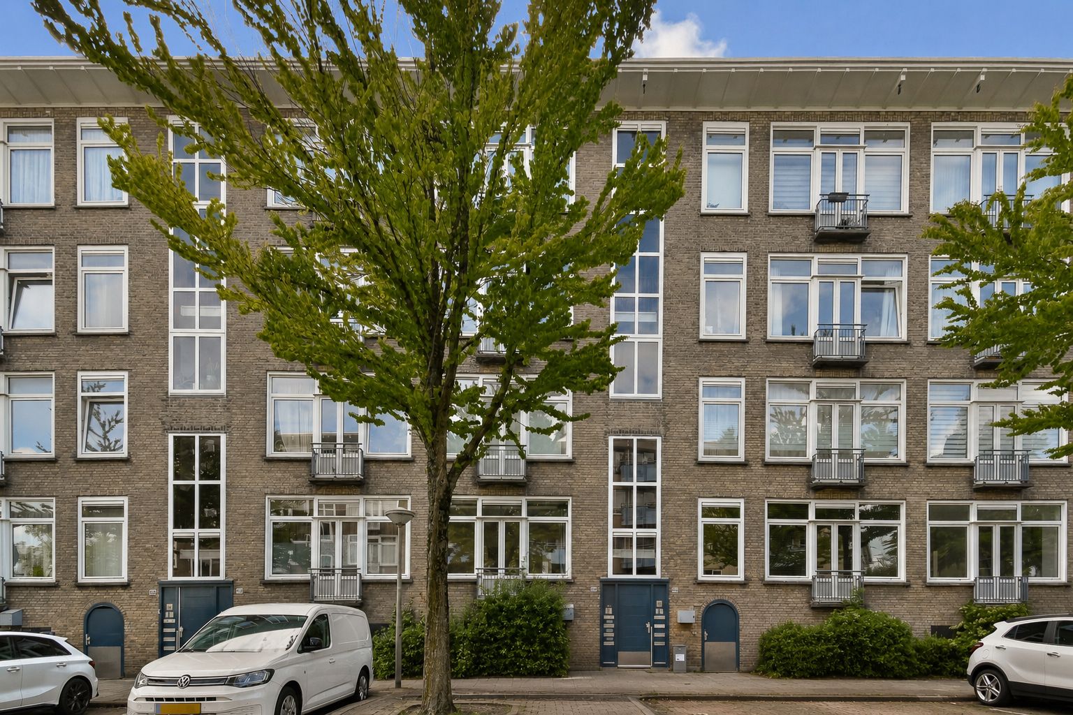 Foto van Karel Doormanstraat 124H, Amsterdam