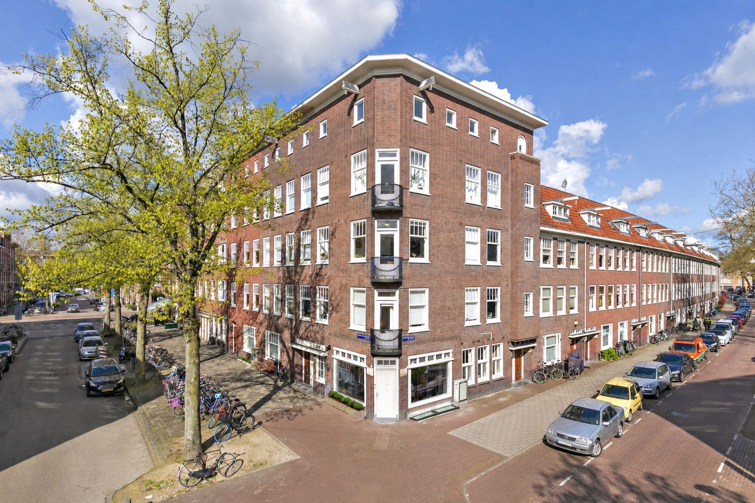 Foto van Karel Doormanstraat 138, Amsterdam